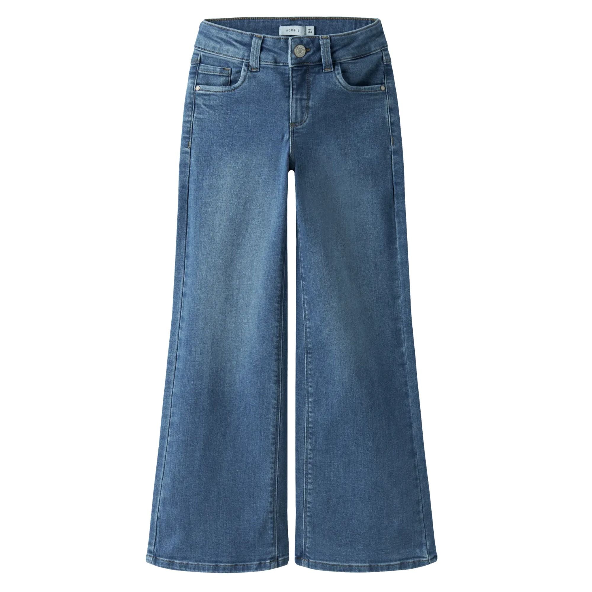 Kinder Schlaghose aus Baumwolle