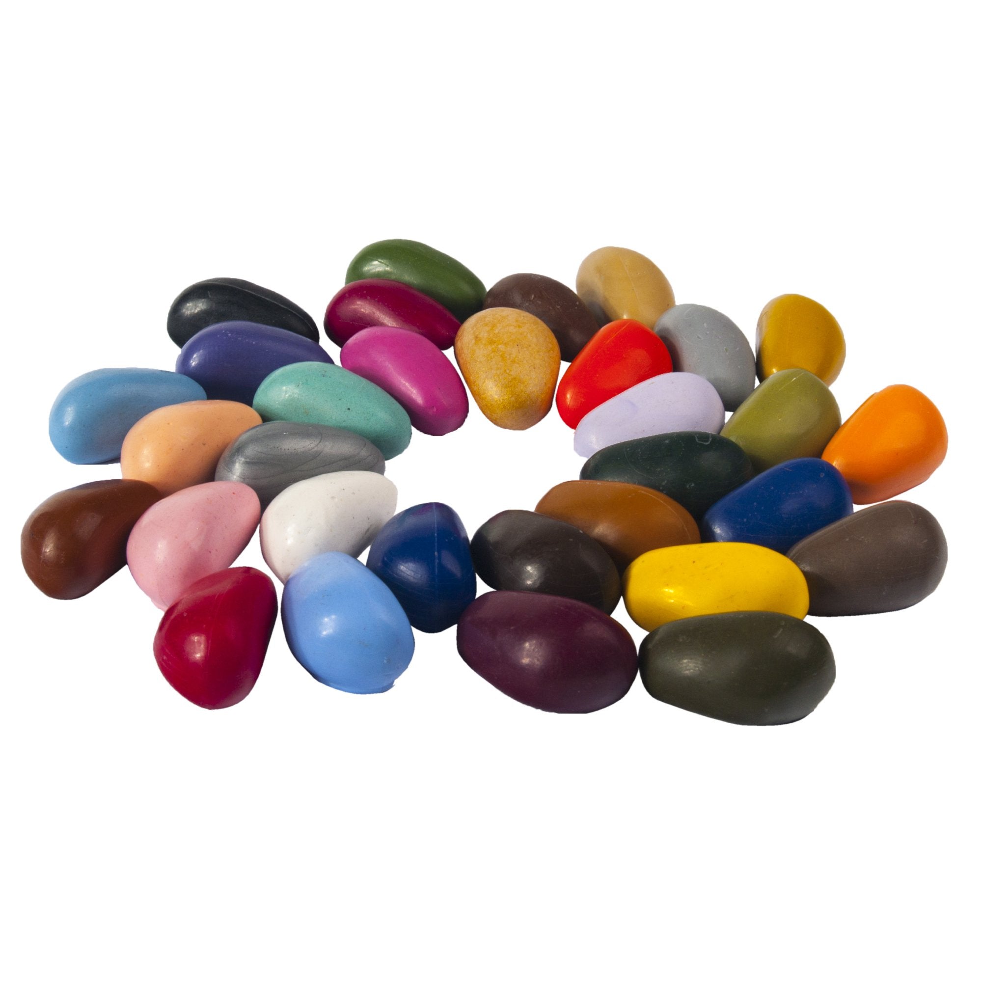 Wachsmalkreide 64 Stück Crayon Rocks im Karton von Crayon Rocks kaufen - Alltagshelfer,, Babykleidung & mehr