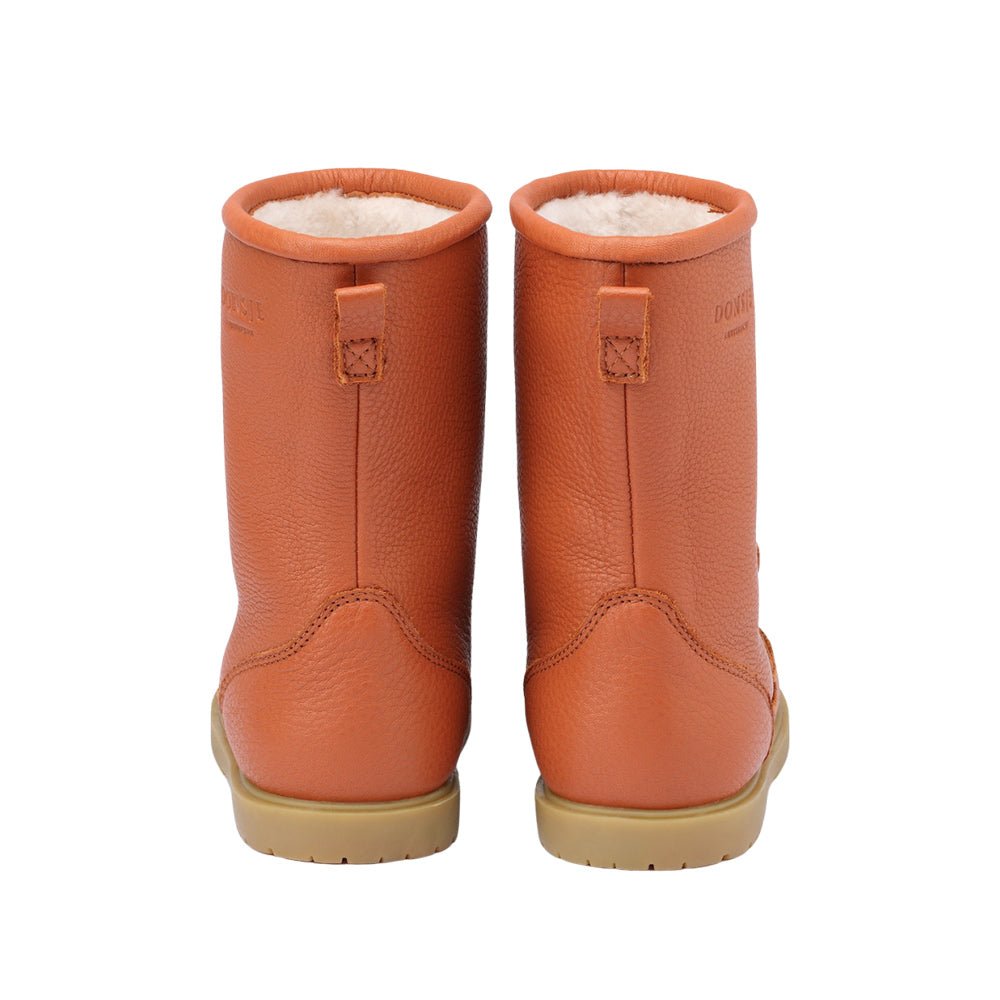 Wadudu Classic Lining Kinderstiefel aus 100% Premium - Leder von Donsje kaufen - Kleidung, Babykleidung & mehr