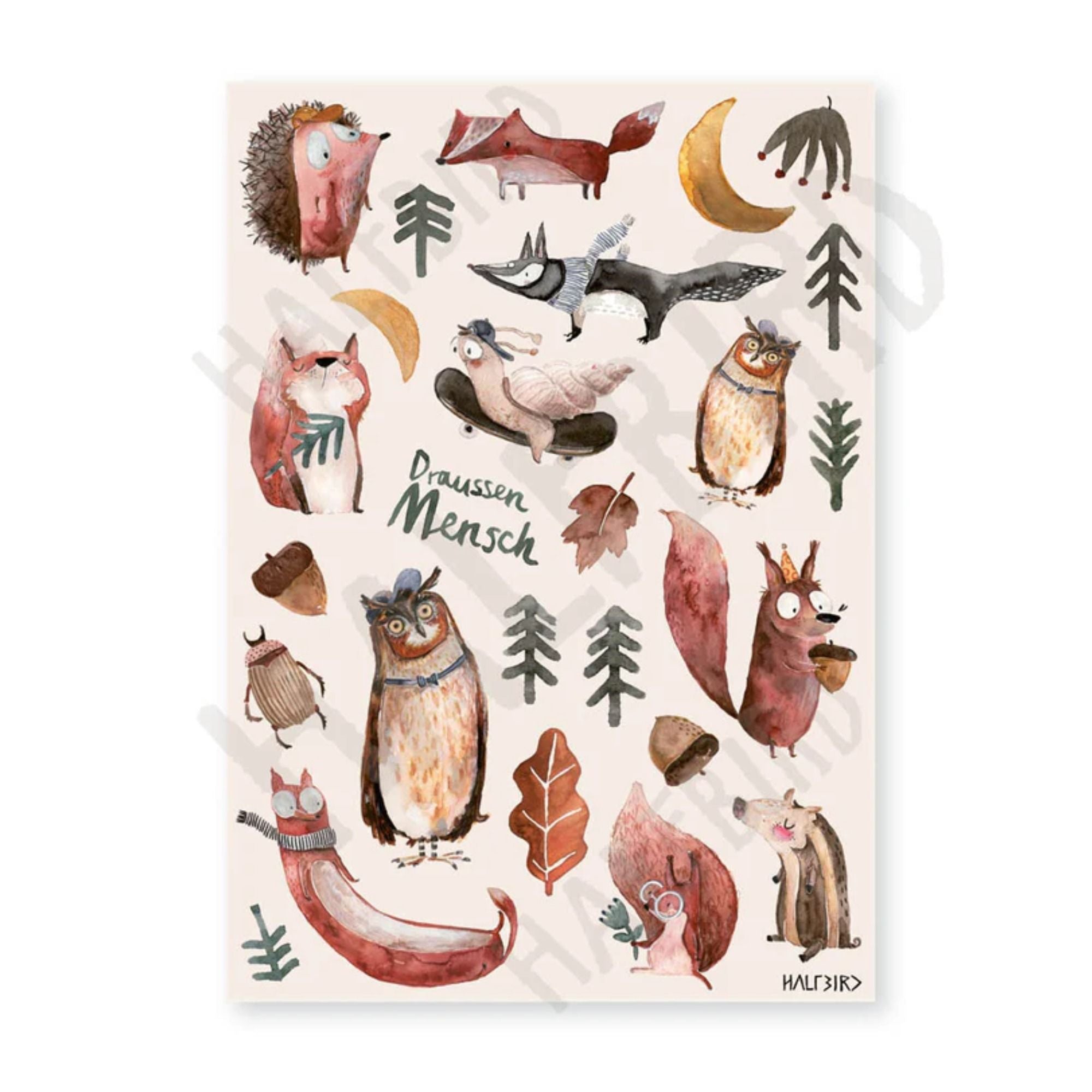 Spülmaschinenfeste Sticker aus Vinyl