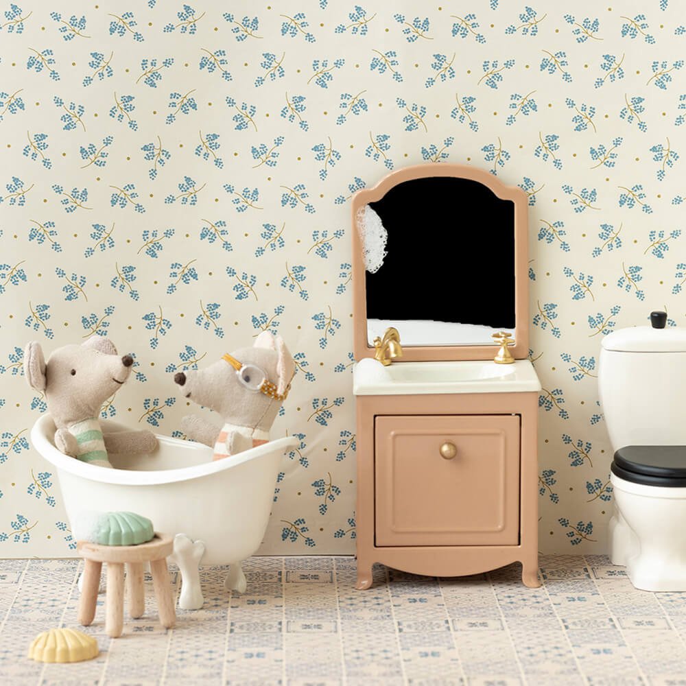 Waschbeckenkommode für Maus von Maileg kaufen - Spielzeug, Babykleidung & mehr