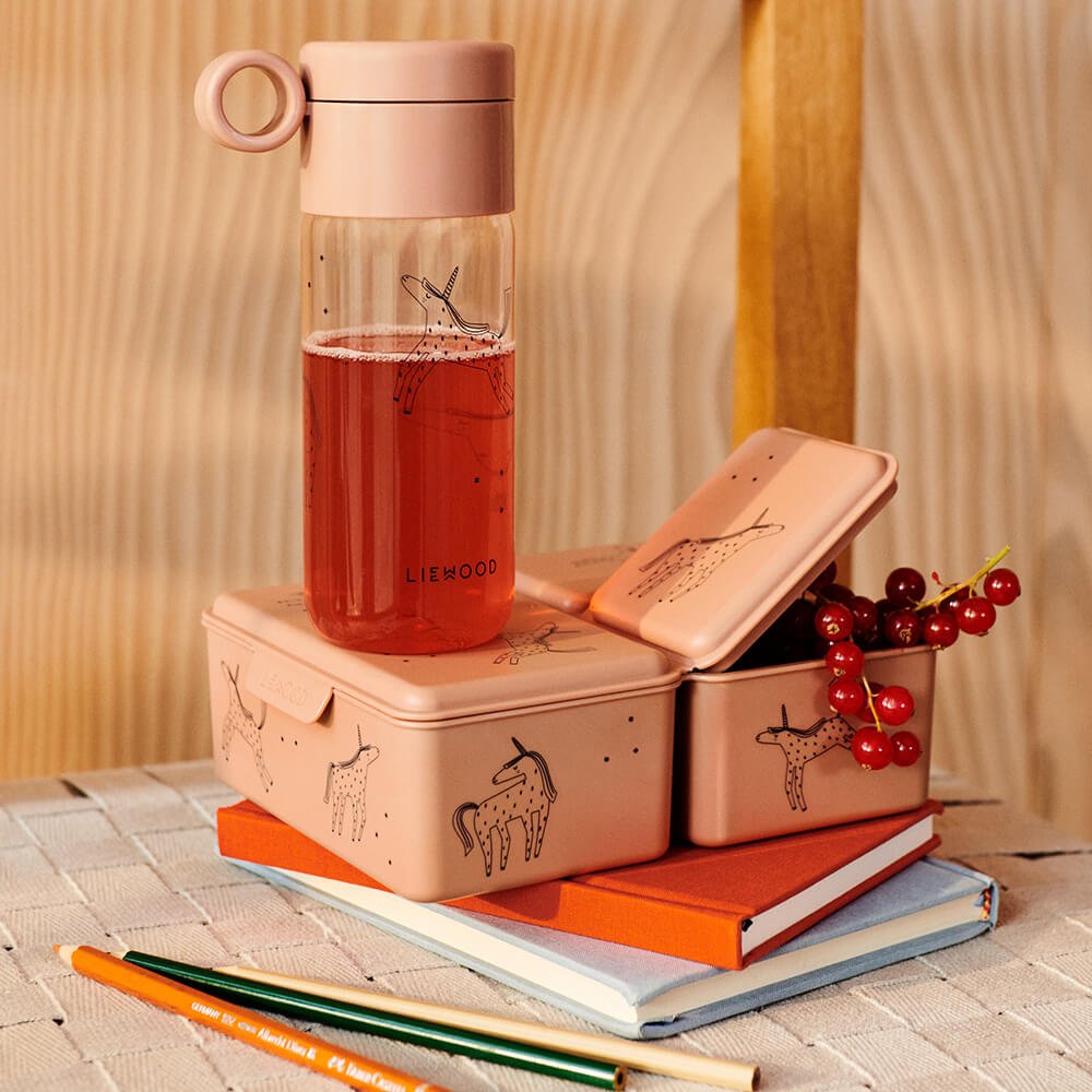 Wasserflasche aus Tritan 350ml - Modell:Clemence von Liewood kaufen - Alltagshelfer, Babykleidung & mehr