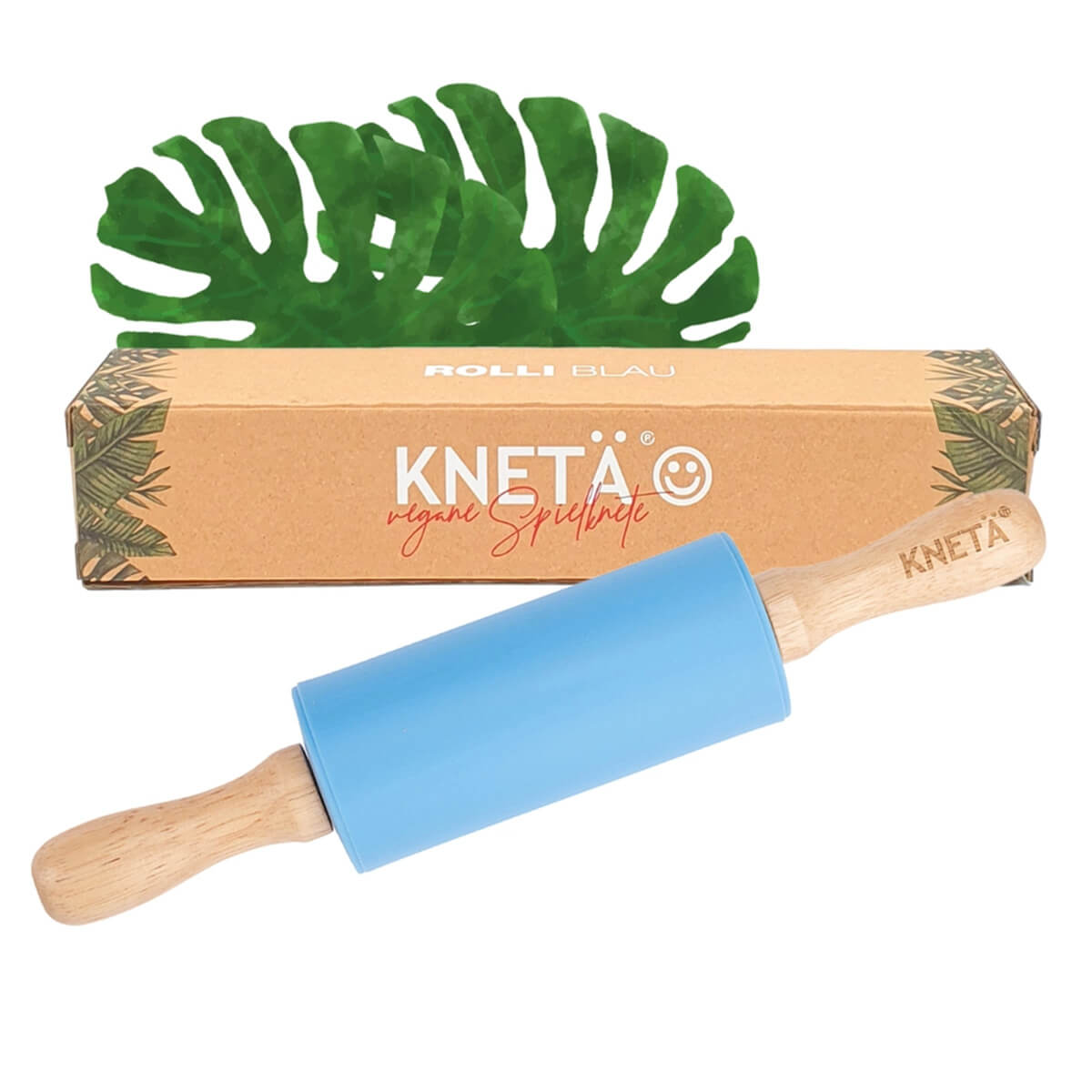 Wellholz von Knetä kaufen - Spielzeug, Alltagshelfer, Geschenke, Babykleidung & mehr