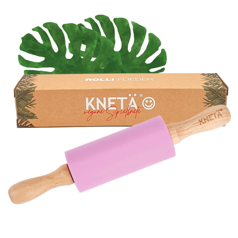 Wellholz von Knetä kaufen - Spielzeug, Alltagshelfer, Geschenke, Babykleidung & mehr