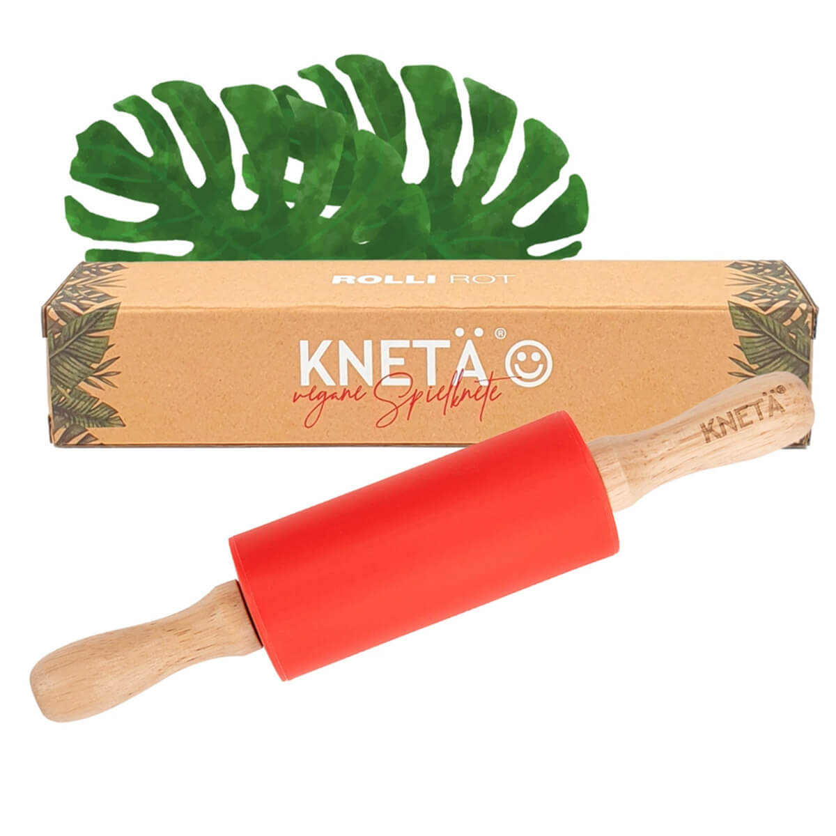 Wellholz von Knetä kaufen - Spielzeug, Alltagshelfer, Geschenke, Babykleidung & mehr