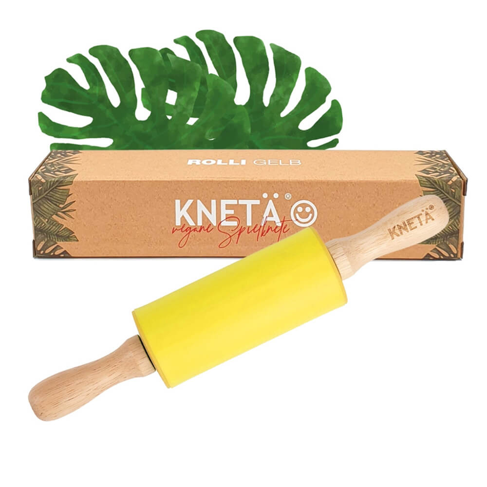 Wellholz von Knetä kaufen - Spielzeug, Alltagshelfer, Geschenke, Babykleidung & mehr