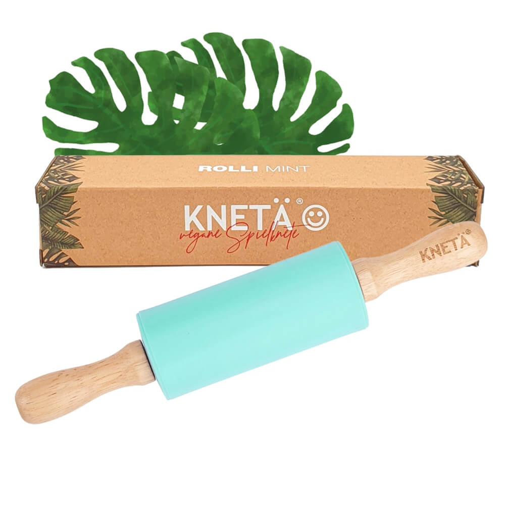 Wellholz von Knetä kaufen - Spielzeug, Alltagshelfer, Geschenke, Babykleidung & mehr