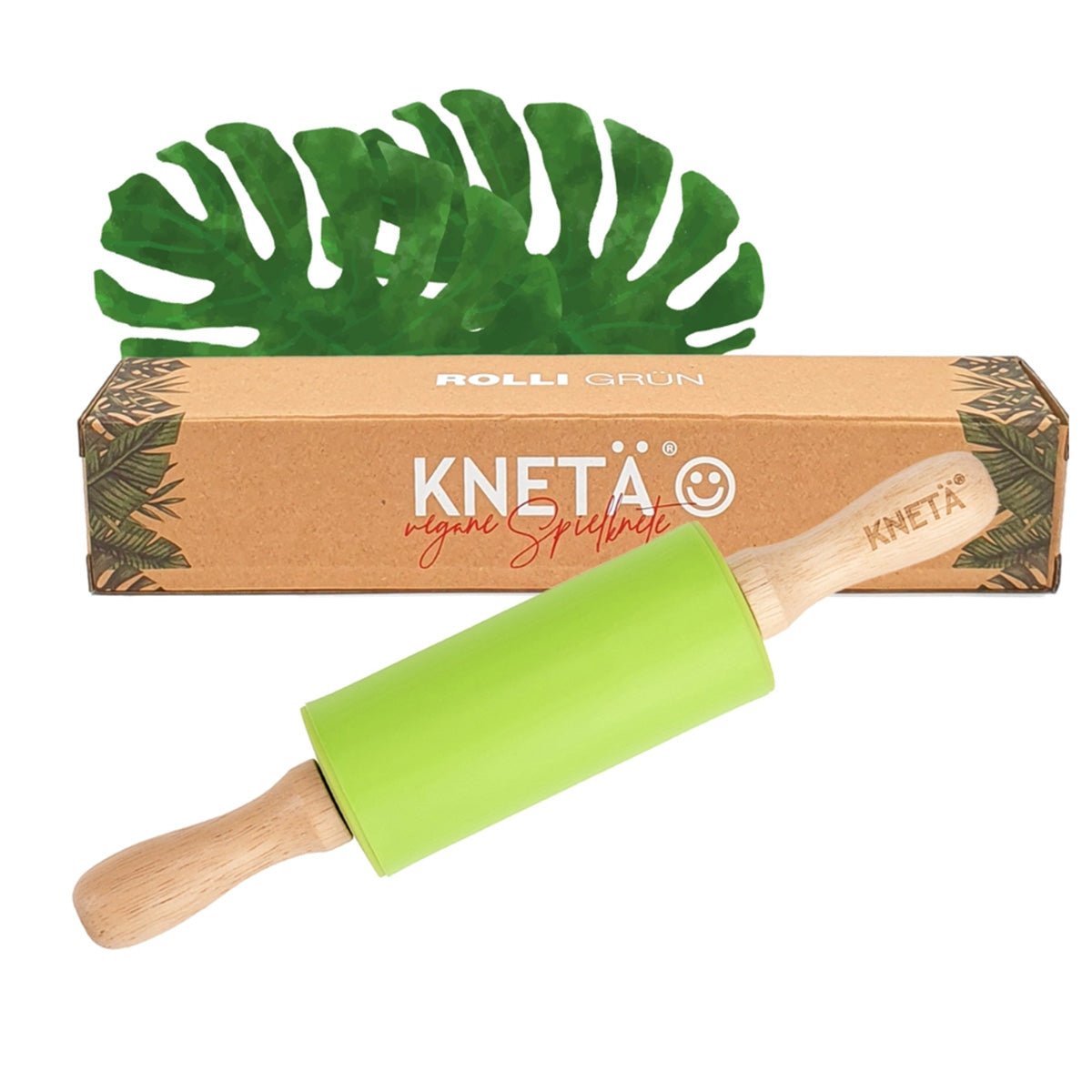 Wellholz von Knetä kaufen - Spielzeug, Alltagshelfer, Geschenke, Babykleidung & mehr