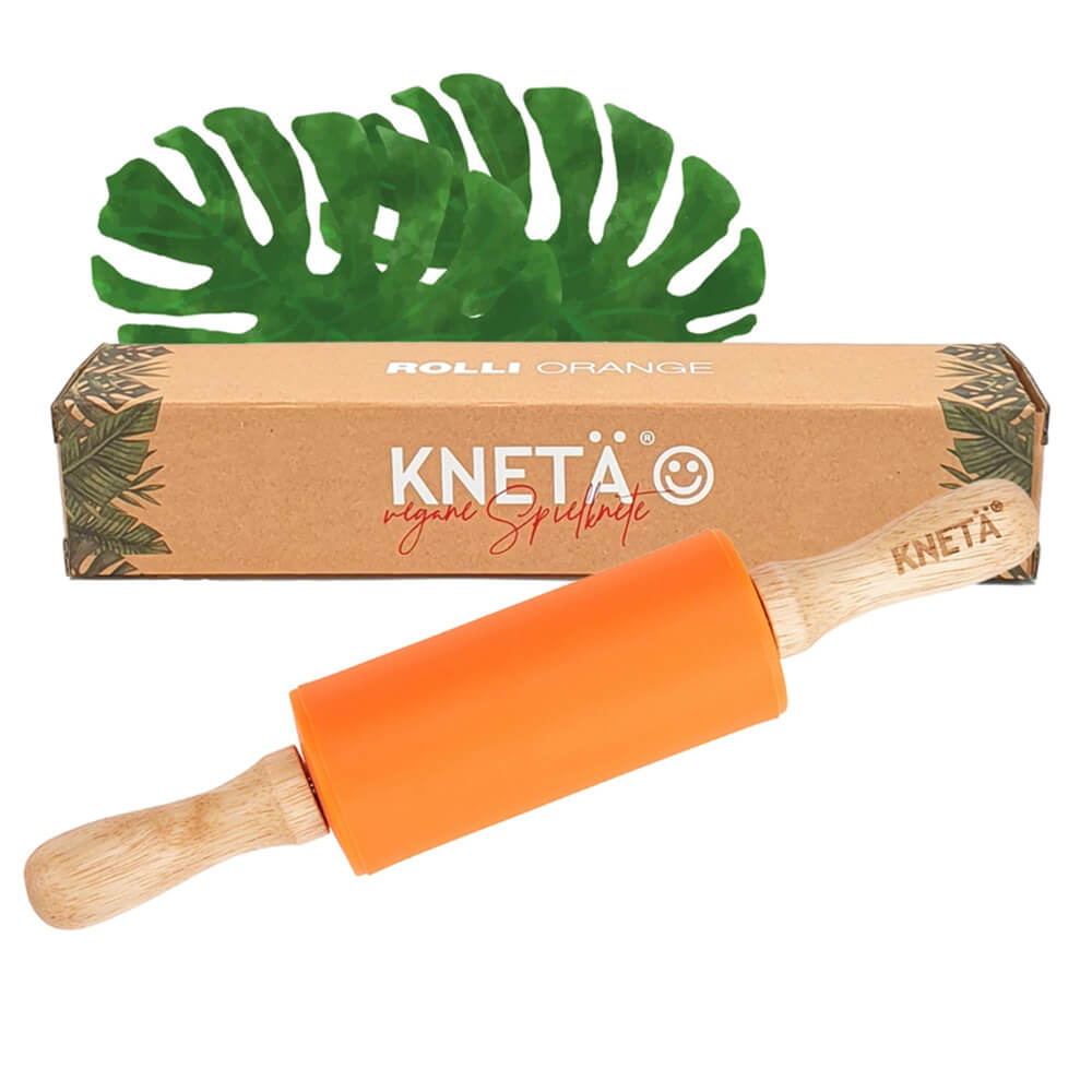 Wellholz von Knetä kaufen - Spielzeug, Alltagshelfer, Geschenke, Babykleidung & mehr