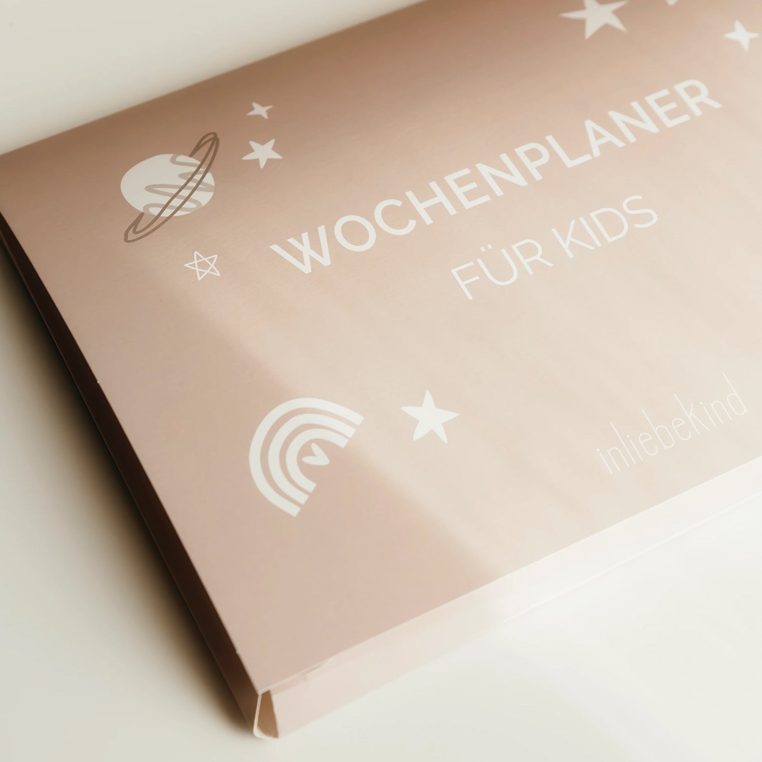 Wochenplaner von InLiebeKind kaufen - Alltagshelfer, Mama, Spielzeug, Babykleidung & mehr