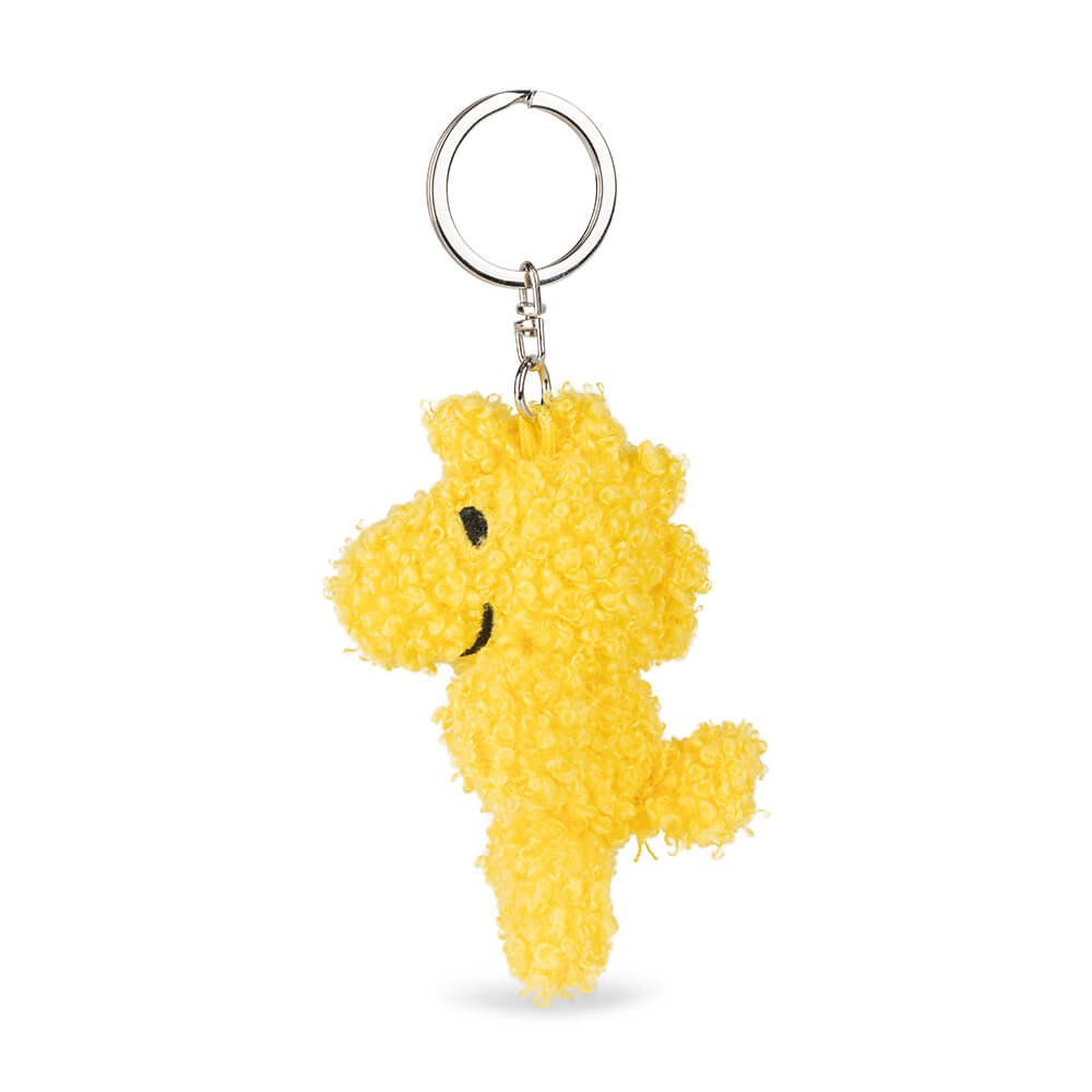 Woodstock ECO Tiny Teddy Keychain – 7 cm von Peanuts kaufen - Alltagshelfer, Geschenke, Mama, Babykleidung & mehr