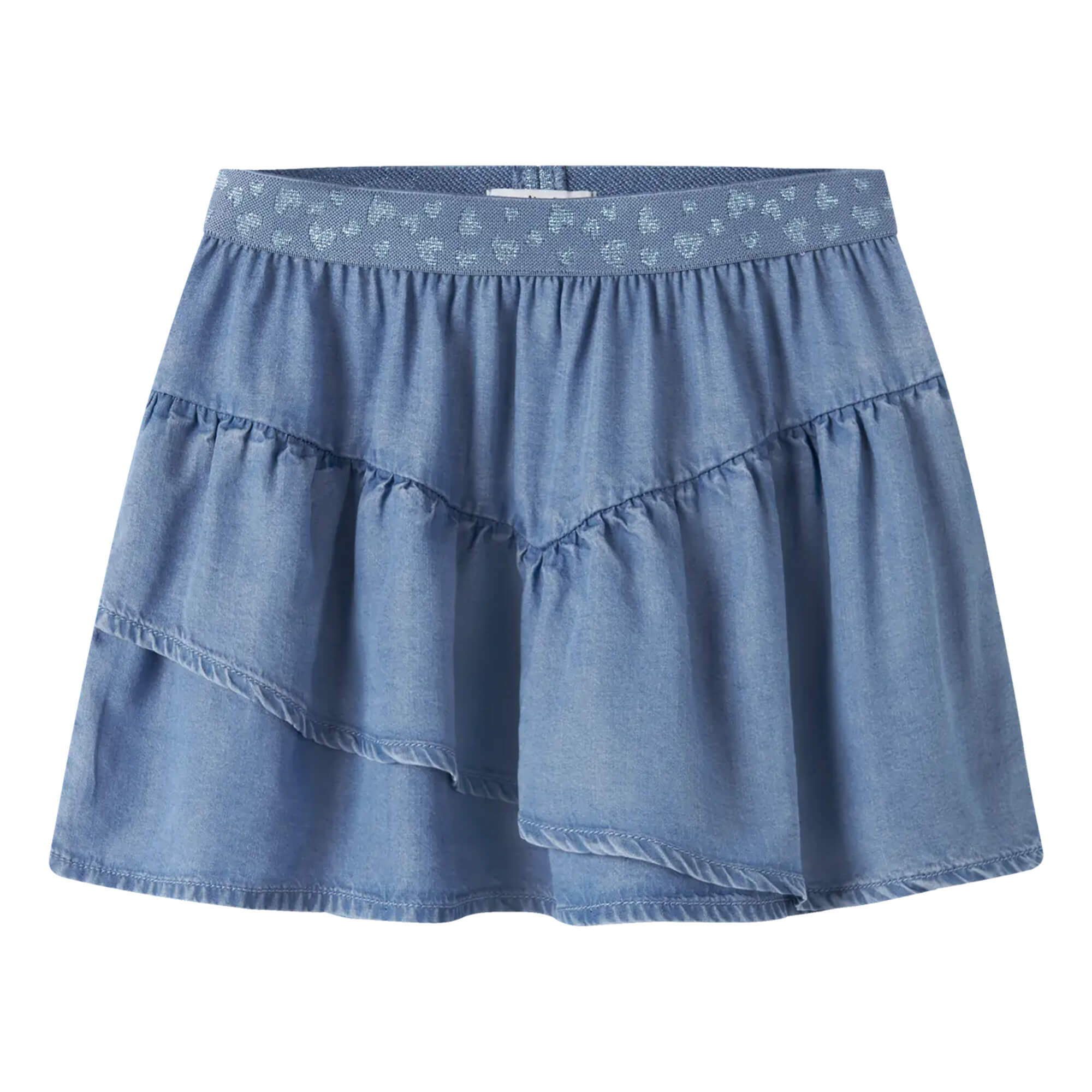 Kinder Jeans-Rock