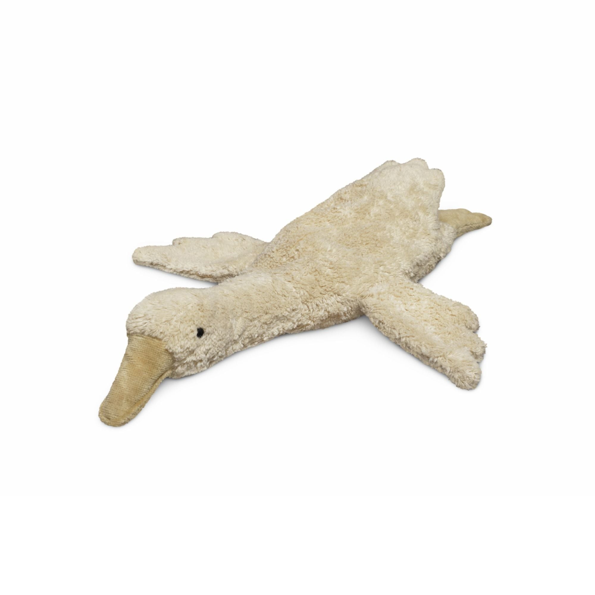 Kuscheltier Gans Wärmekissen