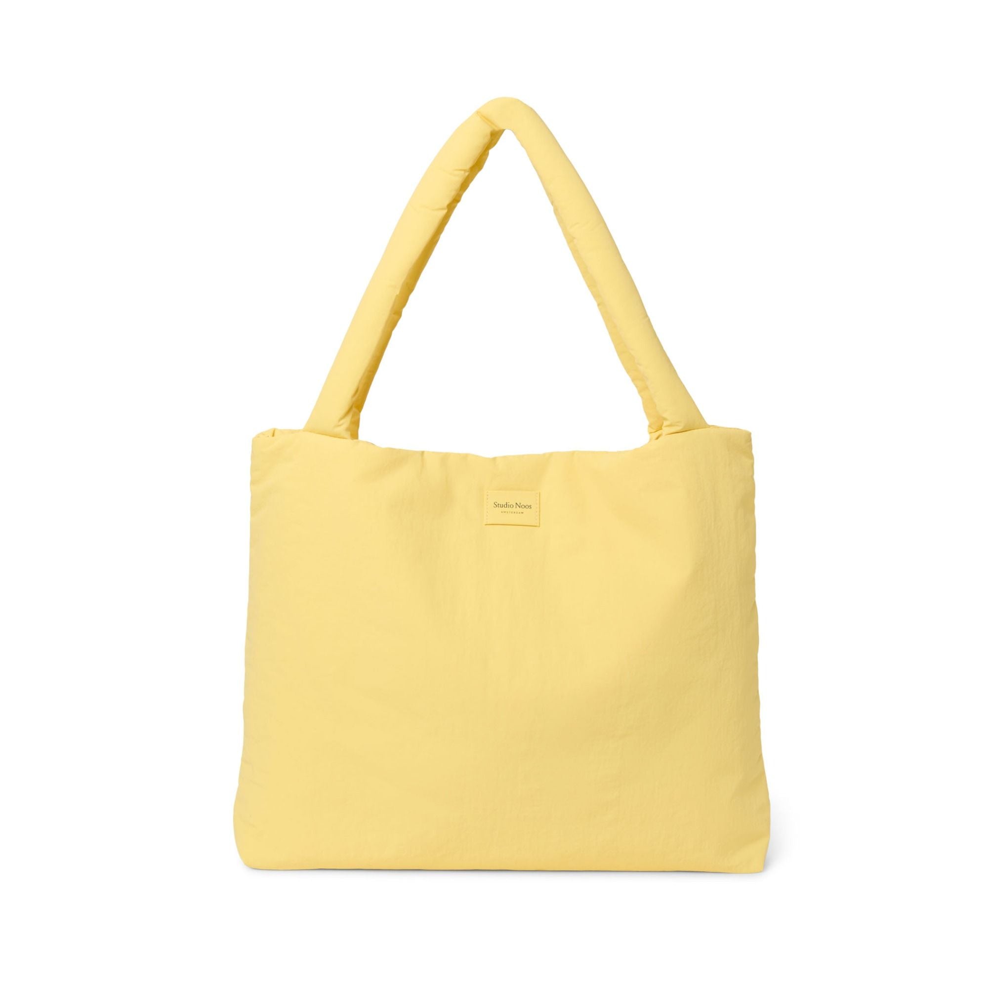 Puffy Mom Bag - Wattiert