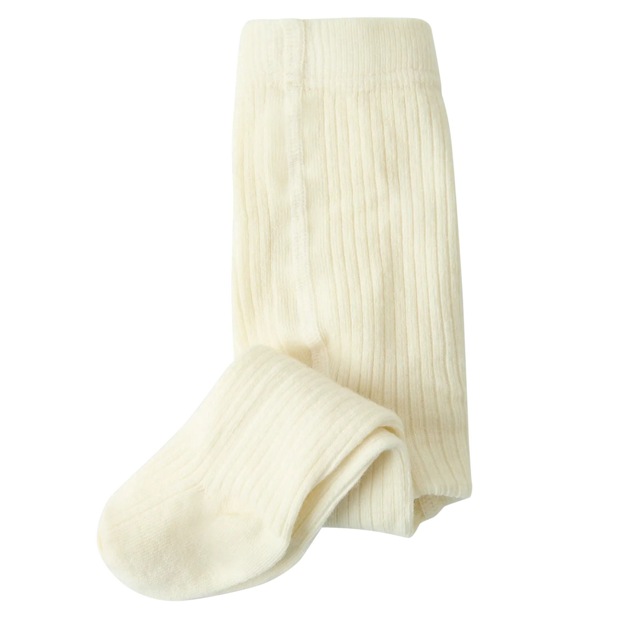 Baby Strumpfhose aus Wolle