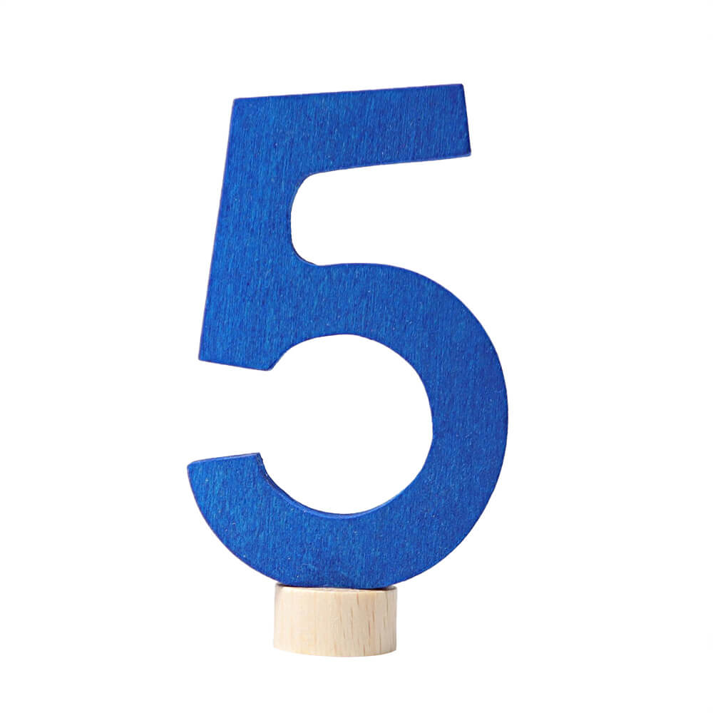 Zahlenstecker aus Holz von Grimm´s kaufen - Spielzeug, Geschenke, Babykleidung & mehr