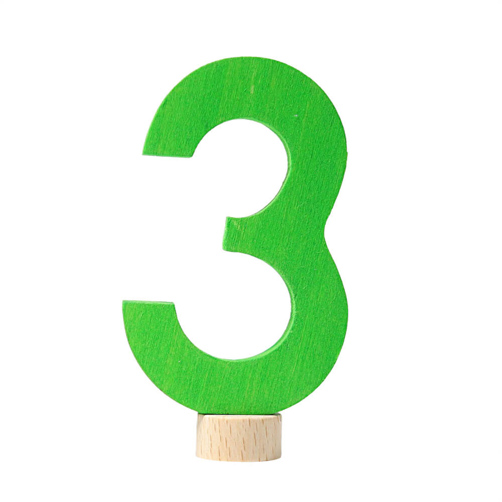 Zahlenstecker aus Holz von Grimm´s kaufen - Spielzeug, Geschenke, Babykleidung & mehr