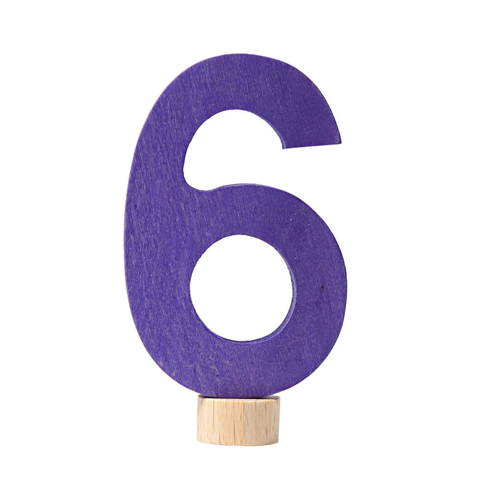 Zahlenstecker aus Holz von Grimm´s kaufen - Spielzeug, Geschenke, Babykleidung & mehr