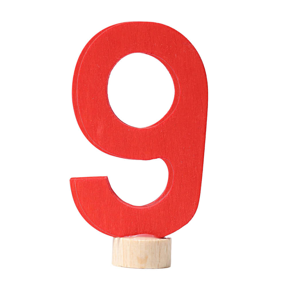 Zahlenstecker aus Holz von Grimm´s kaufen - Spielzeug, Geschenke, Babykleidung & mehr