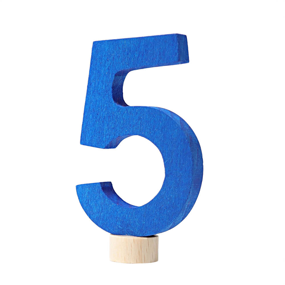 Zahlenstecker aus Holz von Grimm´s kaufen - Spielzeug, Geschenke, Babykleidung & mehr