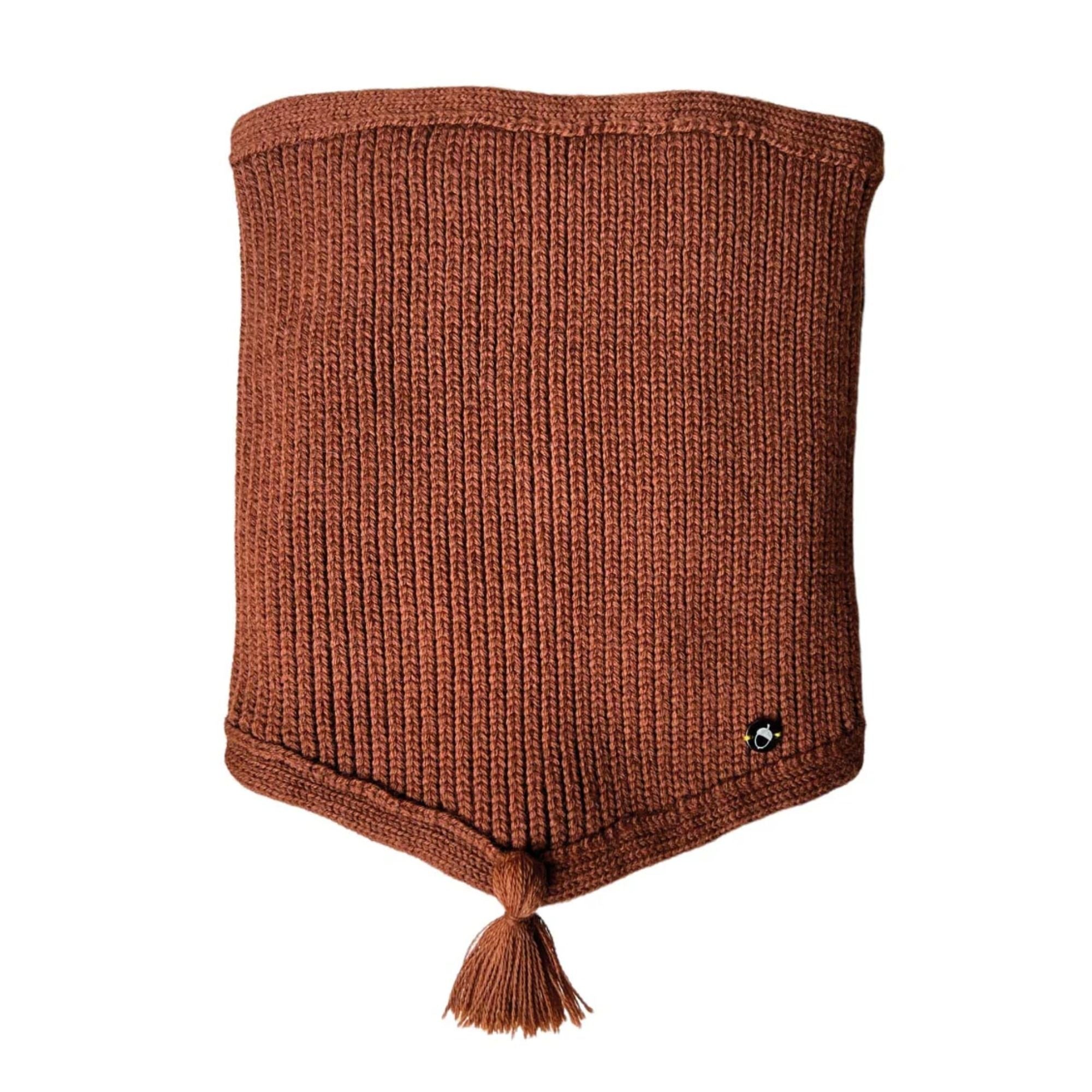 Loopi Schal aus 100% Merinowolle