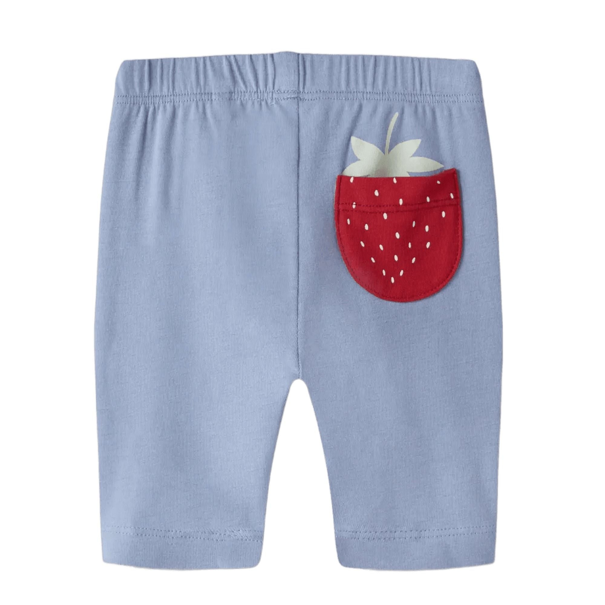 Baby Caprihose aus Bio-Baumwolle