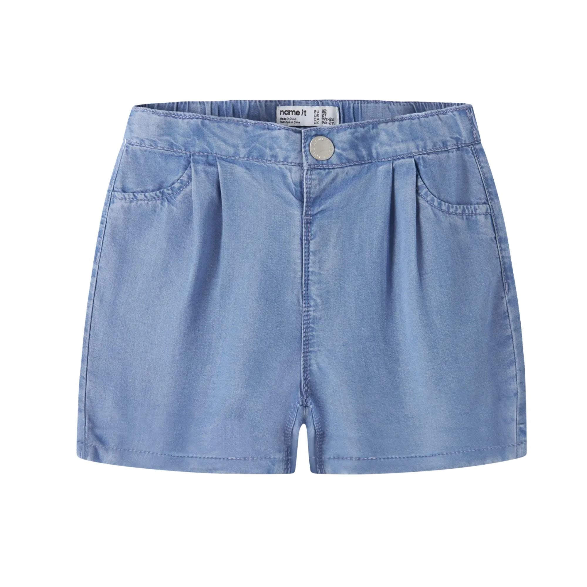 Kinder Jeans-Shorts
