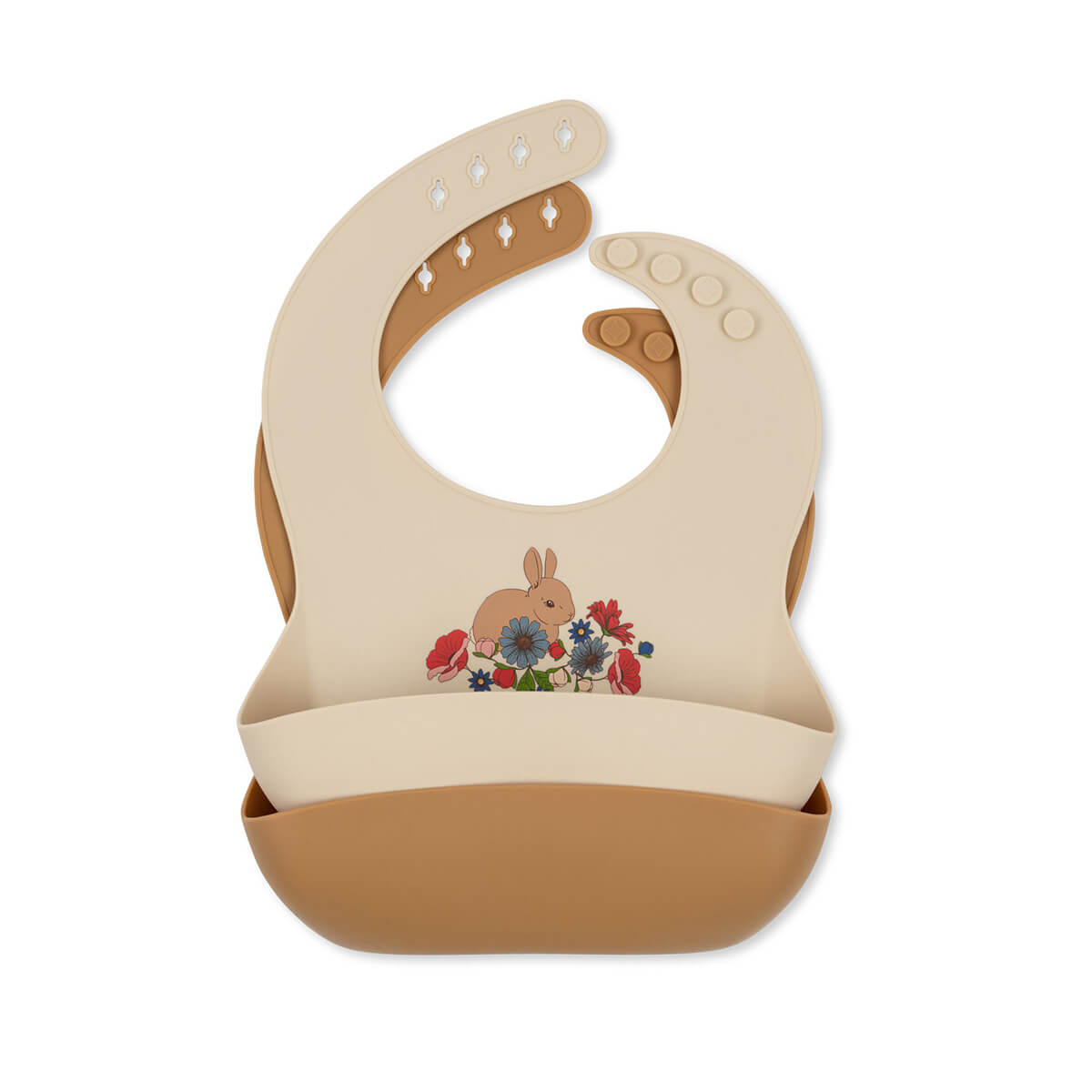 2er Set Lätzchen aus Silikon von Konges Slojd kaufen - Alltagshelfer, Babykleidung & mehr