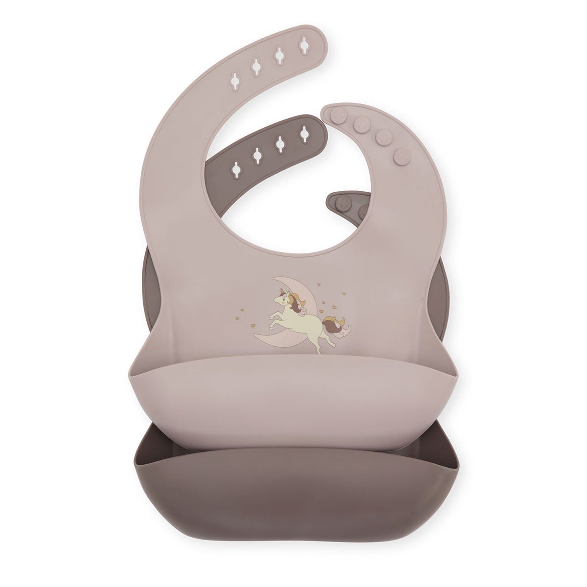 2er Set Lätzchen aus Silikon von Konges Slojd kaufen - Alltagshelfer, Babykleidung & mehr