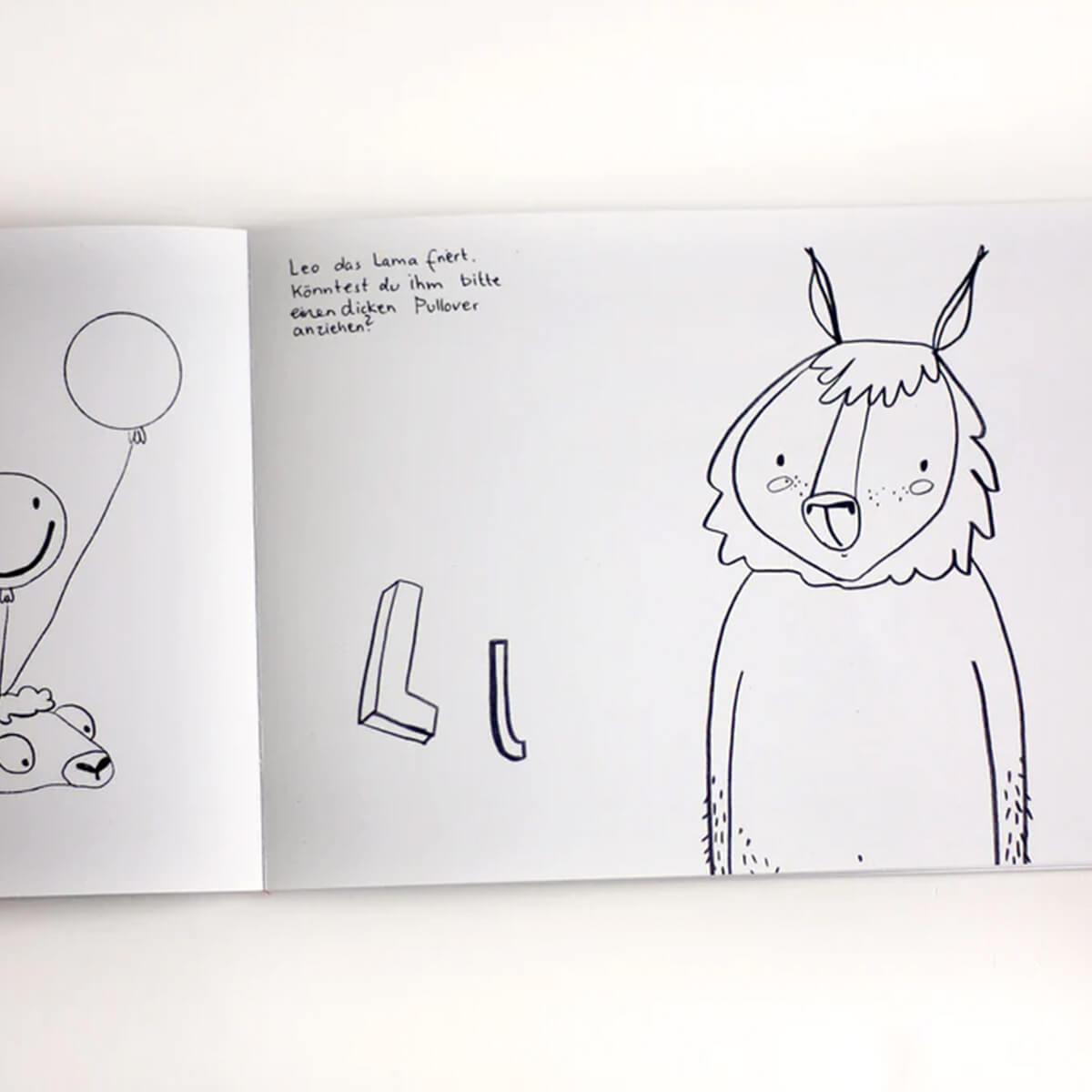 ABC Ausmalbuch von Halfbird kaufen - Spielzeug, Alltagshelfer, Geschenke, Babykleidung & mehr