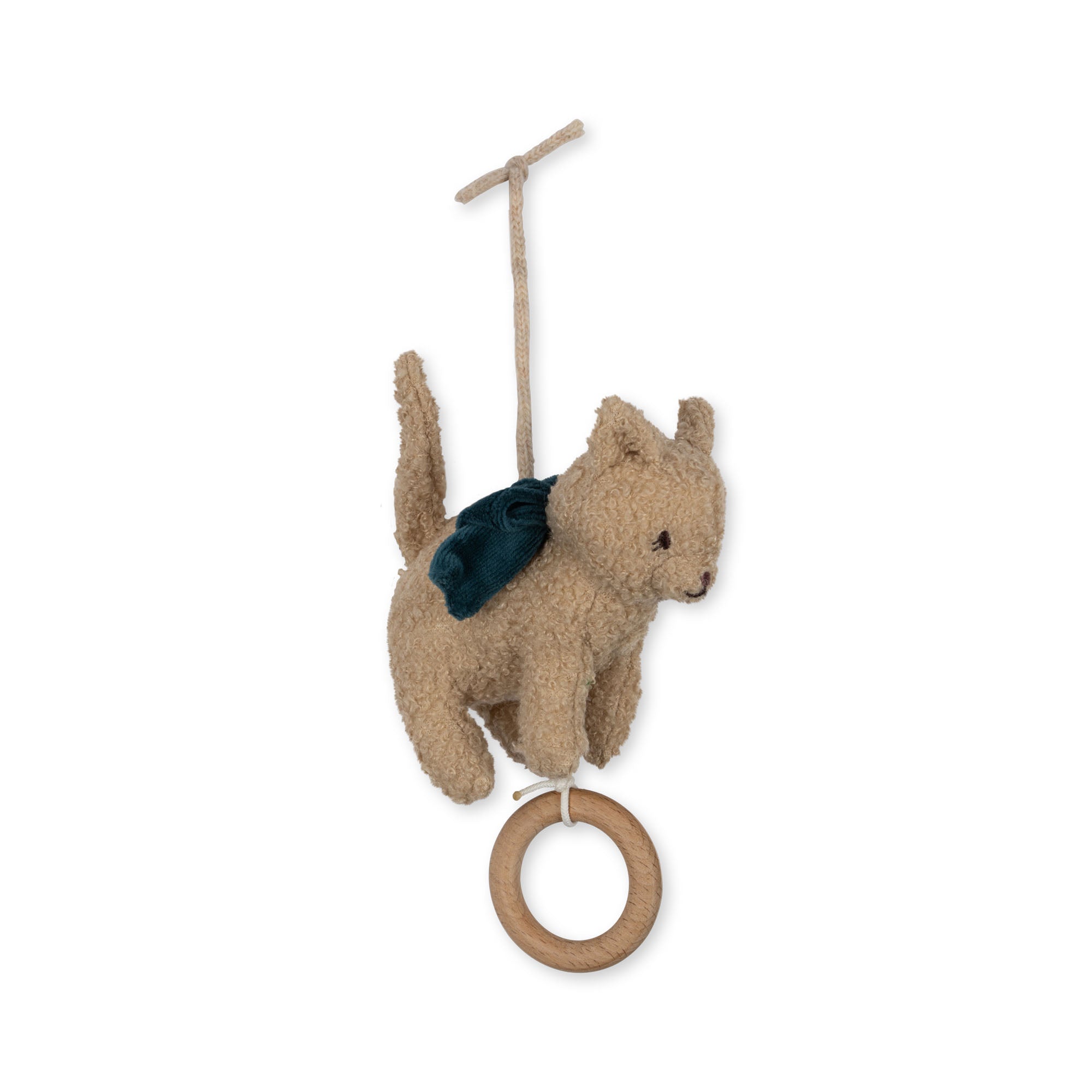 Activity Music - Baby Spieluhr aus recyceltem Polyester & Bio-Baumwolle von Konges Slojd kaufen - Kinderzimmer, Baby, Babykleidung & mehr