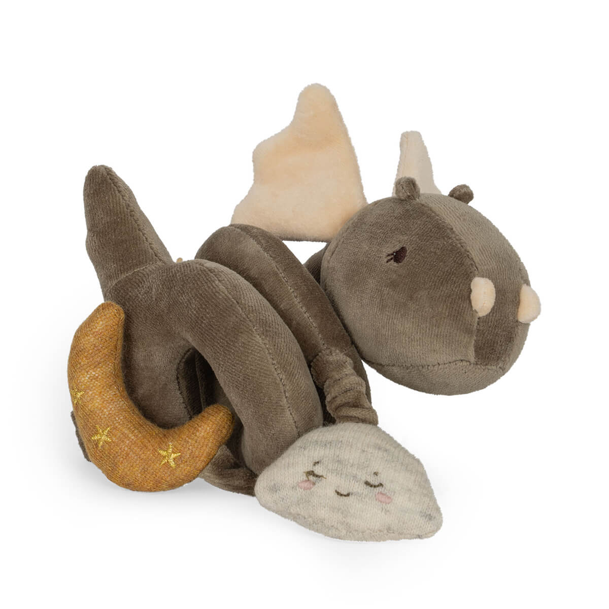 Activity Spiral aus Bio-Baumwolle von Konges Slojd kaufen - Baby, Kinderzimmer, Geschenke, Babykleidung & mehr