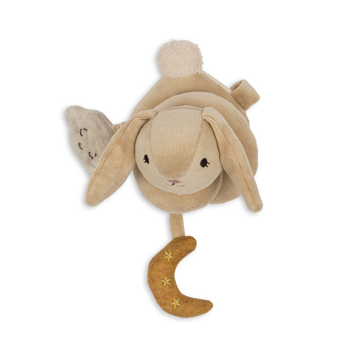 Activity Spiral aus Bio-Baumwolle von Konges Slojd kaufen - Baby, Kinderzimmer, Geschenke, Babykleidung & mehr