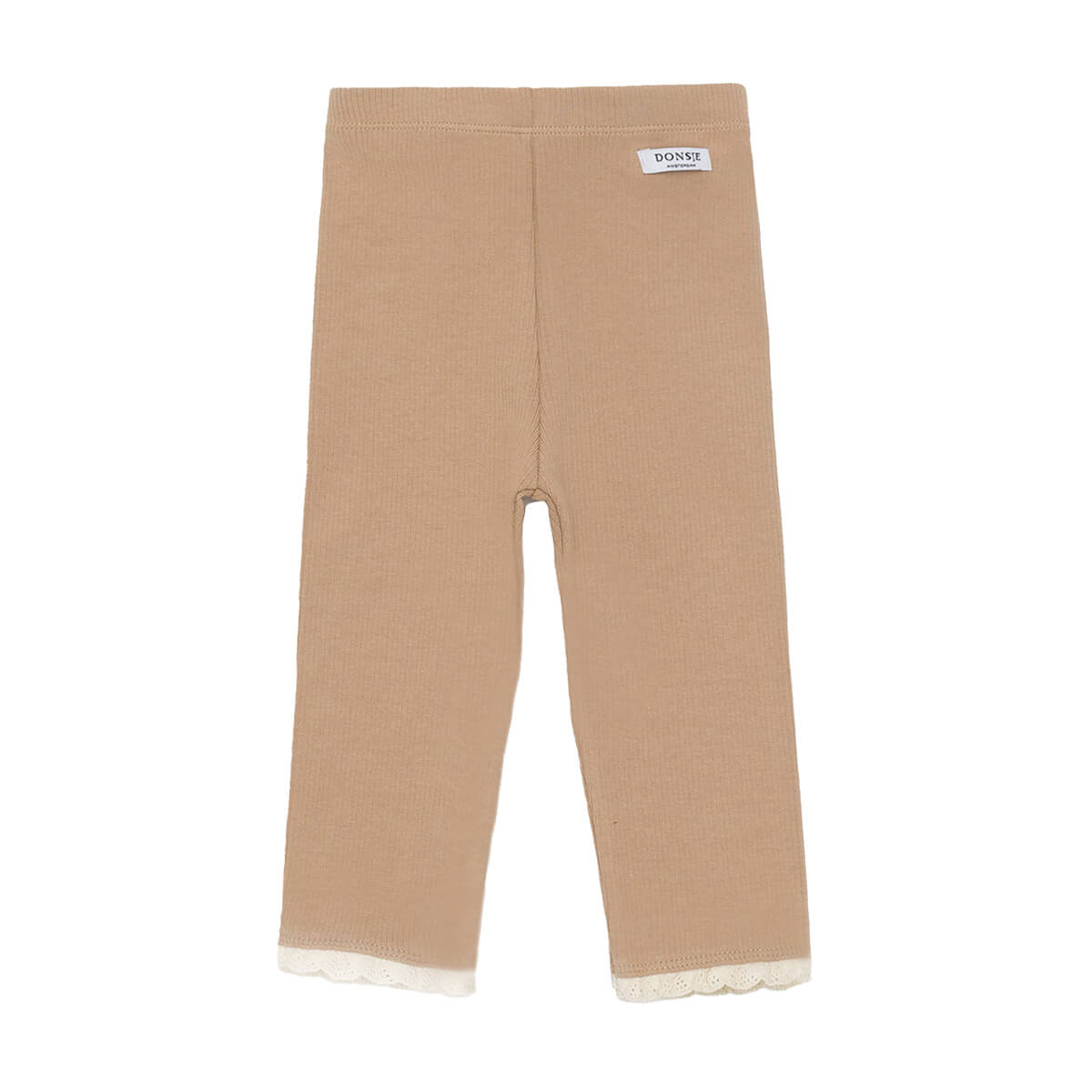 Affy Leggings mit Spitze aus Bio-Baumwolle von Donsje kaufen - Kleidung, Babykleidung & mehr