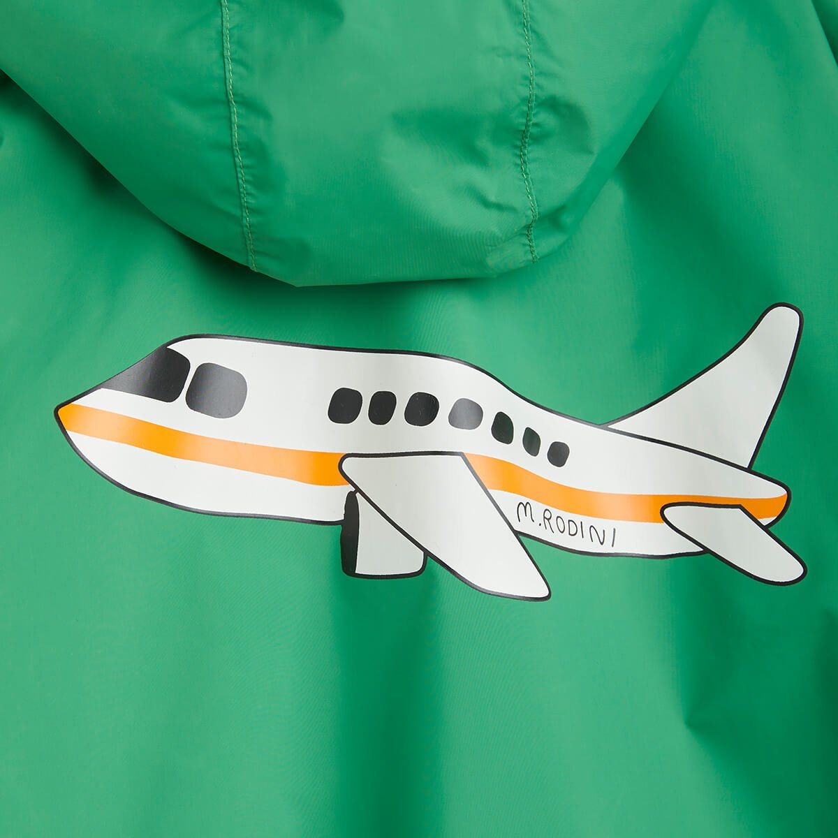 Airplane Windbreaker - Wasser- & Winddichte Jacke von mini rodini kaufen - Kleidung, Alltagshelfer, Babykleidung & mehr