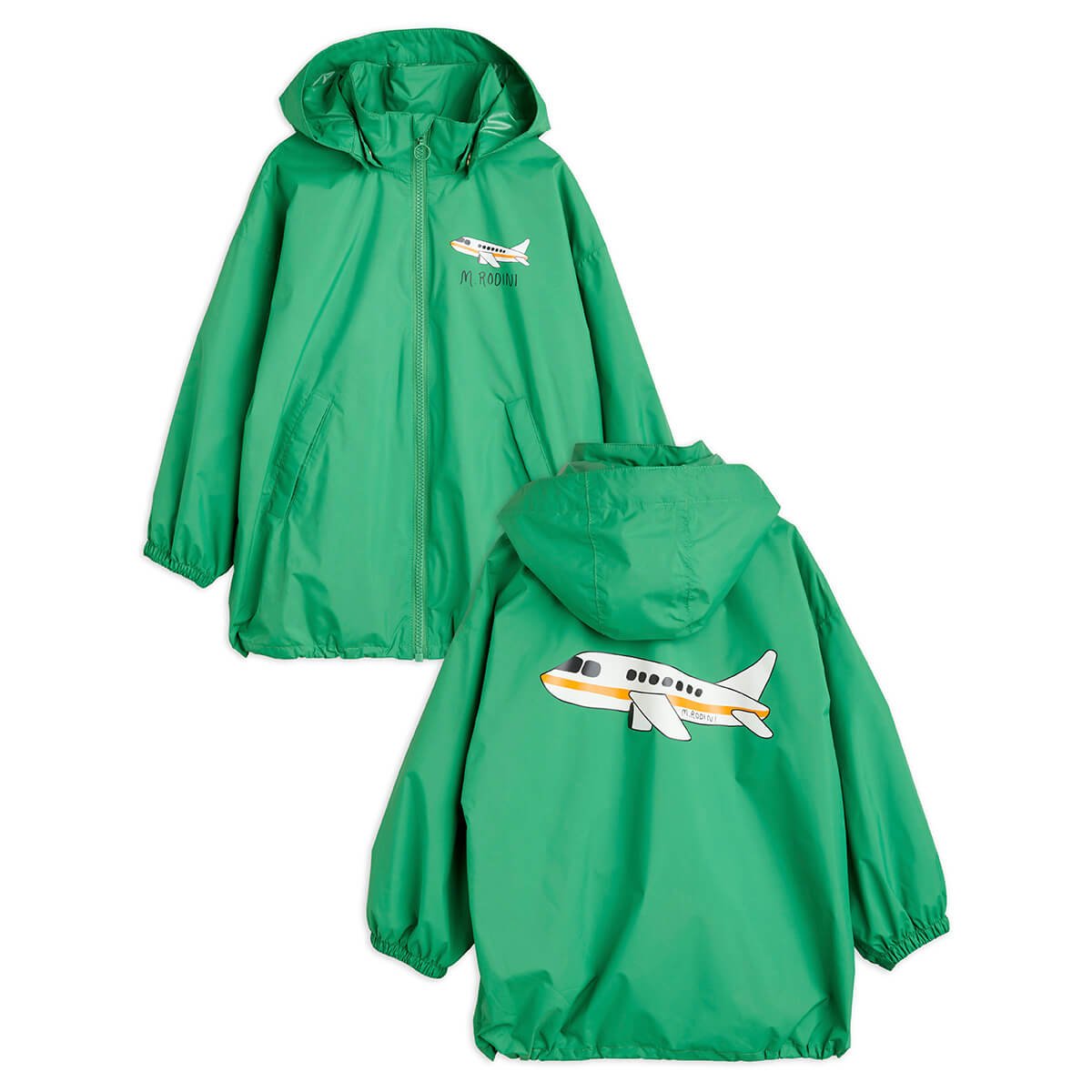 Airplane Windbreaker - Wasser- & Winddichte Jacke von mini rodini kaufen - Kleidung, Alltagshelfer, Babykleidung & mehr