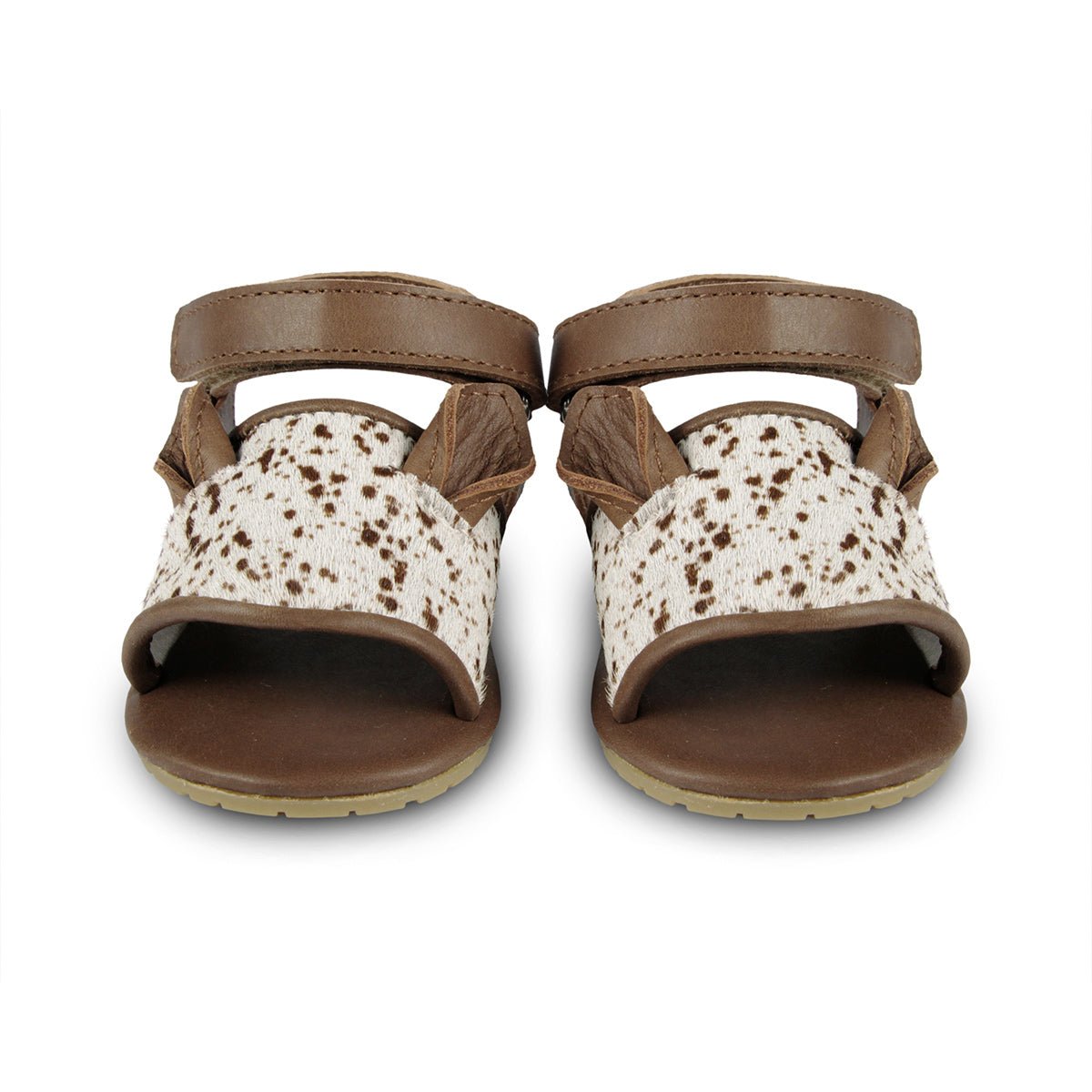 Alina Sandalen aus 100% Premium-Leder von Donsje kaufen - Kleidung, Babykleidung & mehr