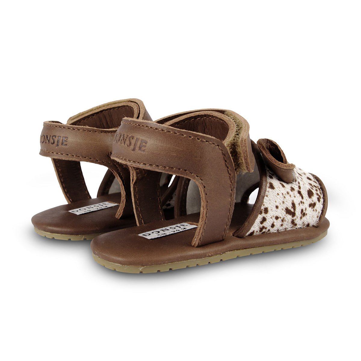 Alina Sandalen aus 100% Premium-Leder von Donsje kaufen - Kleidung, Babykleidung & mehr