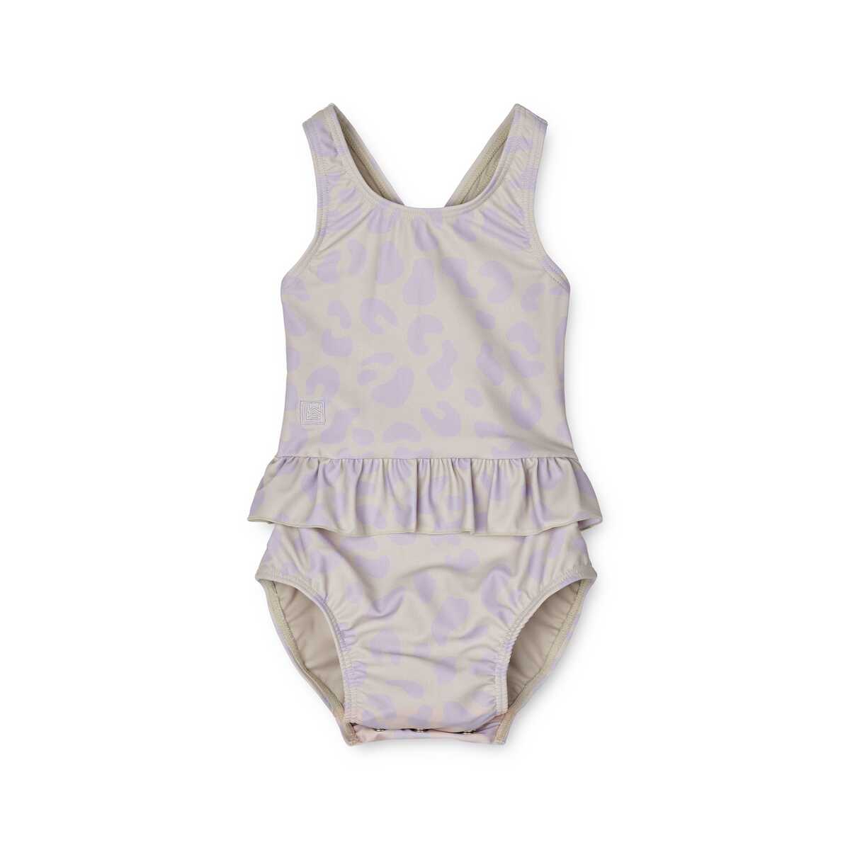 Amina Baby Swimsuit - Badeanzug aus recyceltem Polyester von Liewood kaufen - Kleidung, Babykleidung & mehr