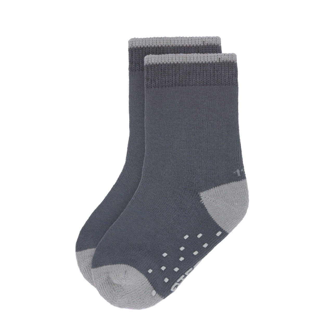 Anti-slip Socks 2er Set - Antirutsch-Socken aus Bio-Baumwolle von Lässig kaufen - Kleidung, Babykleidung & mehr