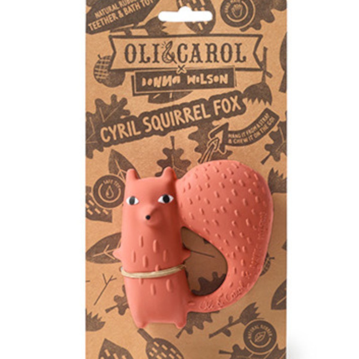 Baby Beißring Donna Wilson Kollektion von Oli&Carol kaufen - Baby, Alltagshelfer, Geschenke, Babykleidung & mehr