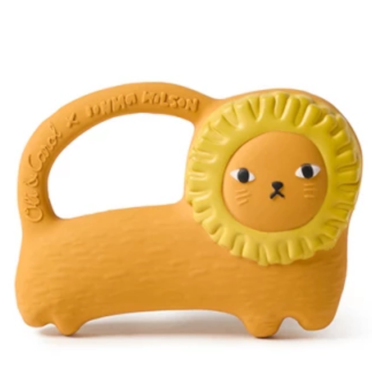 Baby Beißring Donna Wilson Kollektion von Oli&Carol kaufen - Baby, Alltagshelfer, Geschenke, Babykleidung & mehr