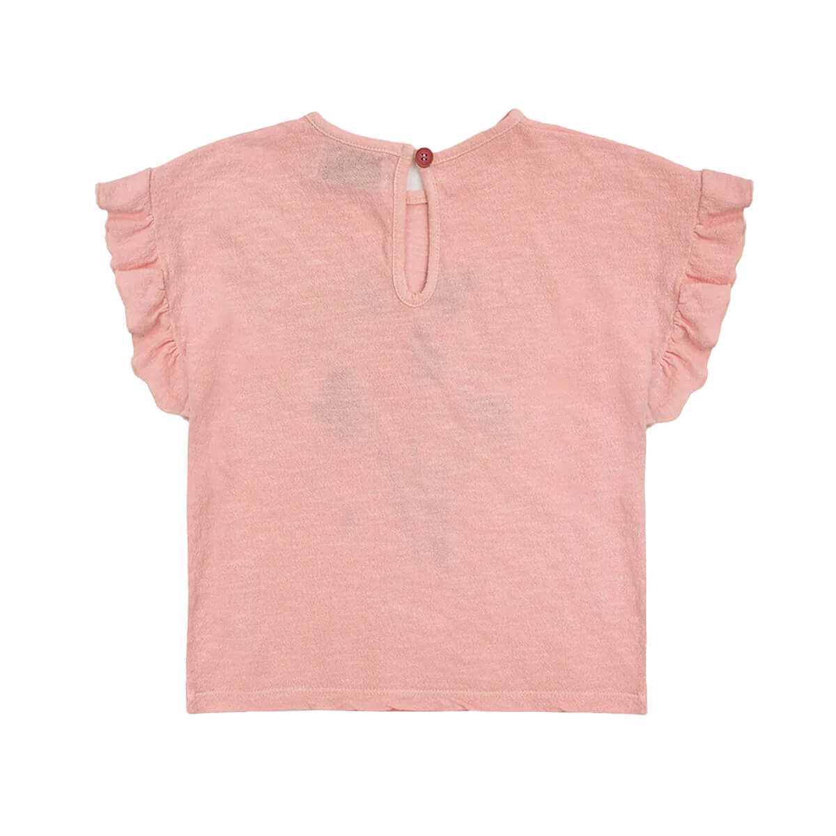 Baby Fireworks RuffleT-Shirt aus 100% Bio Baumwolle von Bobo Choses kaufen - Kleidung, Babykleidung & mehr