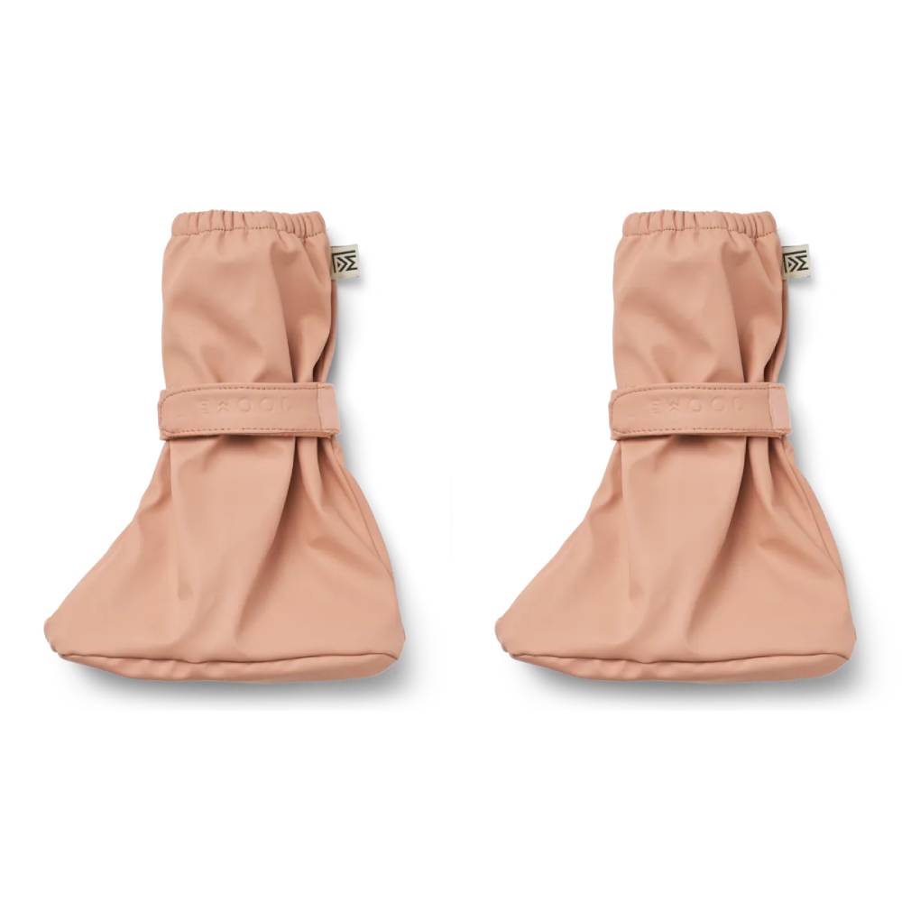 Baby Footies - Babyfüßlinge wasserdicht aus 100% recyceltem Polyester Modell: Bora von Liewood kaufen - Kleidung, Babykleidung & mehr