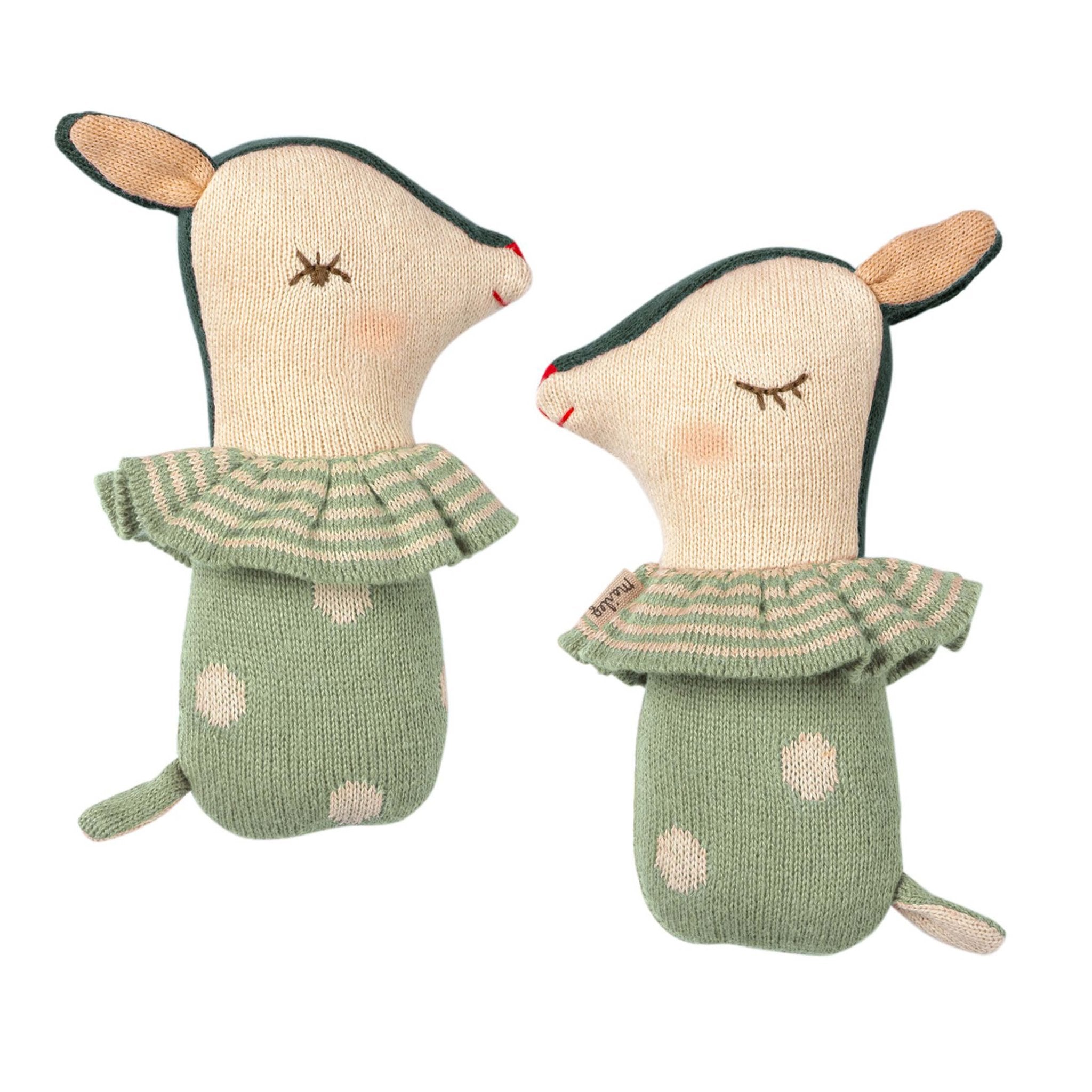 Baby Geschenk-Set - Rosa / -Dusty mint von Maileg kaufen - Erstausstattung, Spielzeuge, Geschenke, Babykleidung & mehr