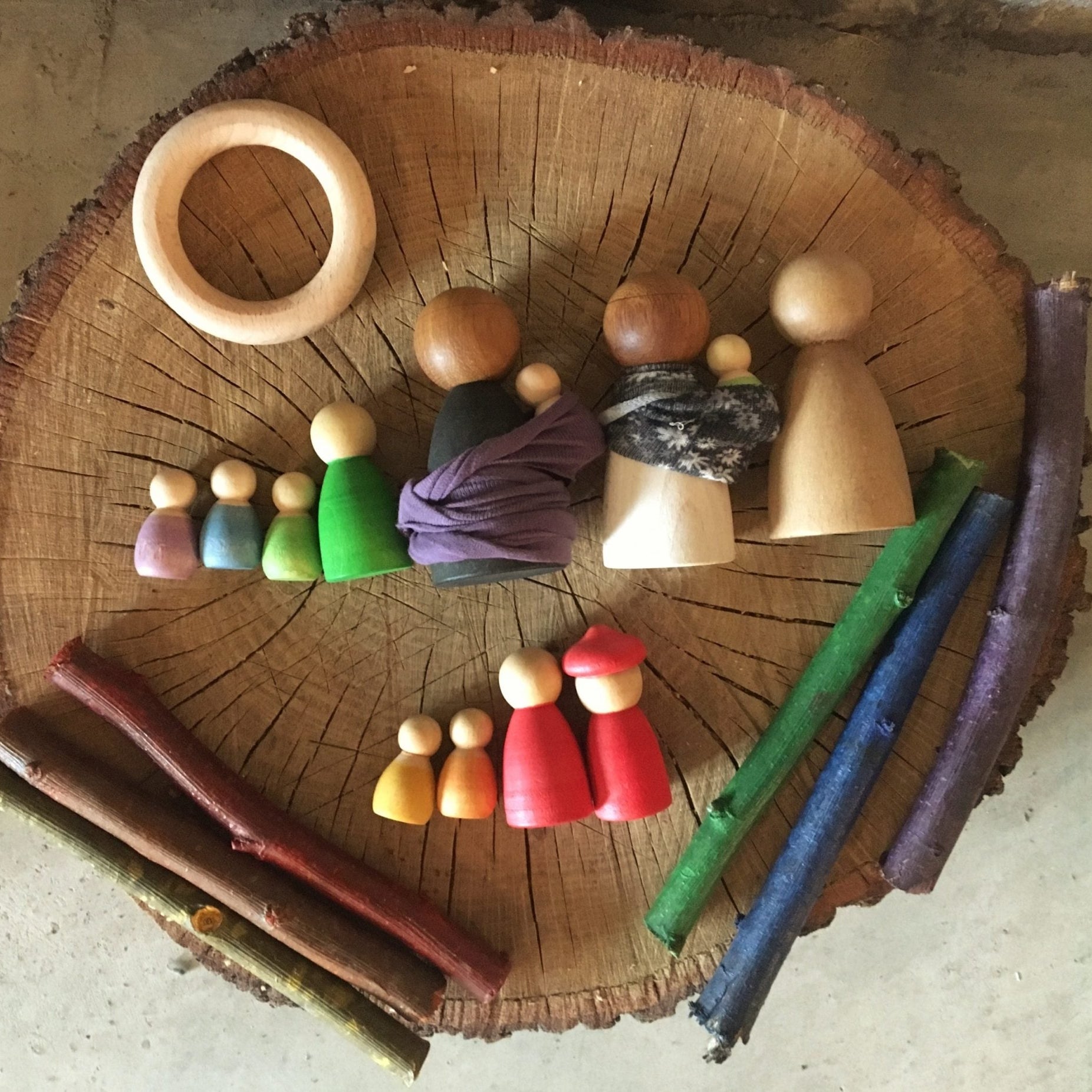 Baby Nins von Grapat kaufen - Spielzeuge, Babykleidung & mehr