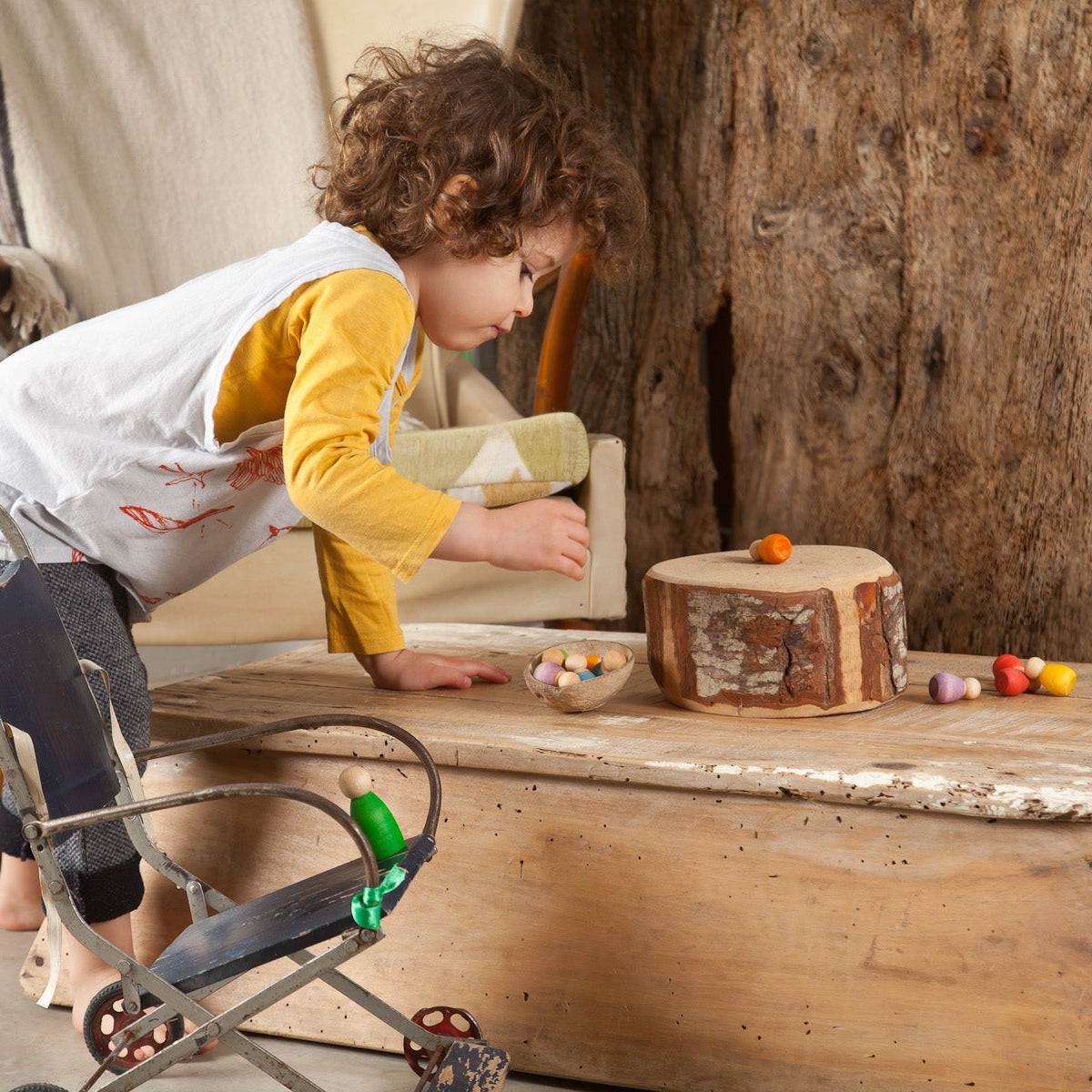 Baby Nins von Grapat kaufen - Spielzeuge, Babykleidung & mehr