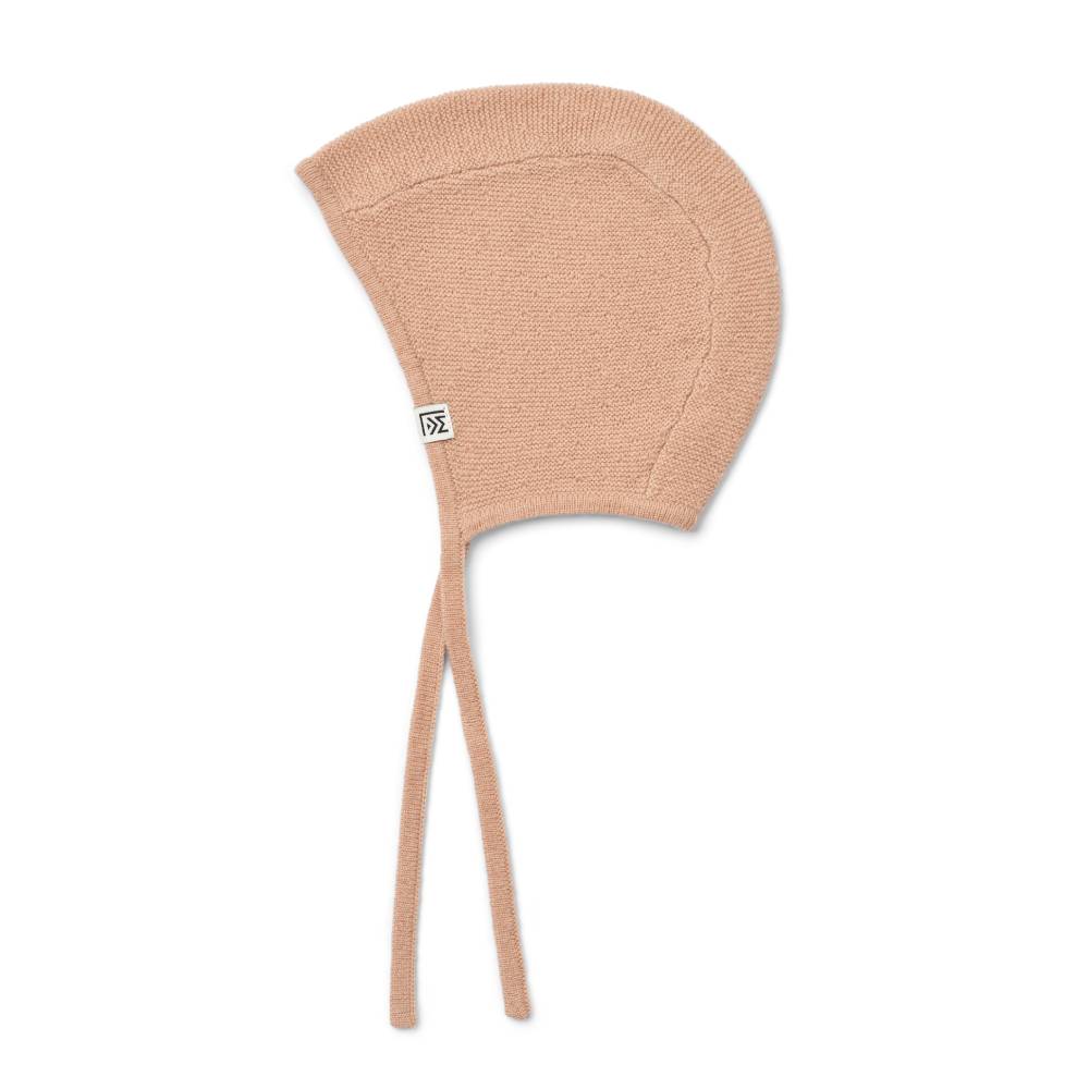 Baby Pointelle Bonnet Hat - Babymütze aus Bio-Baumwolle und recycelter Wolle Modell Adelis von Liewood kaufen - Kleidung, Baby, Geschenke,, Babykleidung & mehr