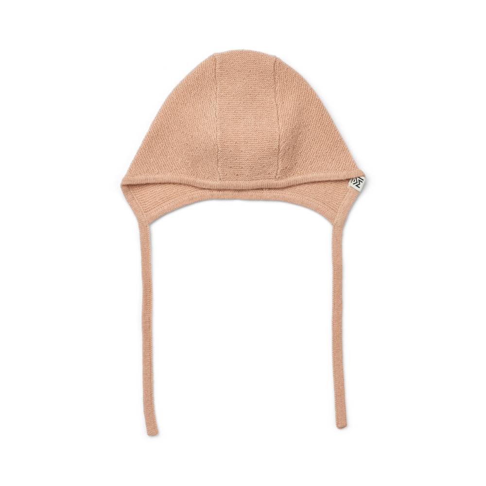 Baby Pointelle Bonnet Hat - Babymütze aus Bio-Baumwolle und recycelter Wolle Modell Adelis von Liewood kaufen - Kleidung, Baby, Geschenke,, Babykleidung & mehr