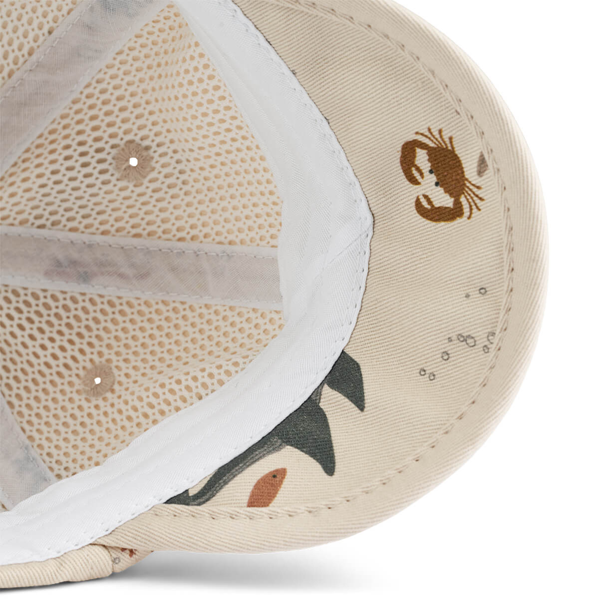 Baby Printed Cap aus 100% Bio Baumwolle Modell: Tone von Liewood kaufen - Kleidung, Geschenke, Babykleidung & mehr